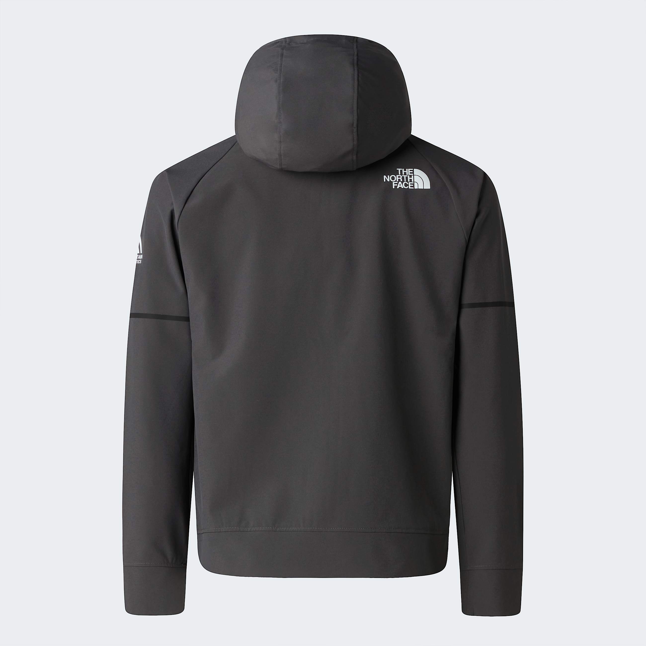 Teens Mountain Athletics Woven Jacket TNF Anthracite Grey ALT21