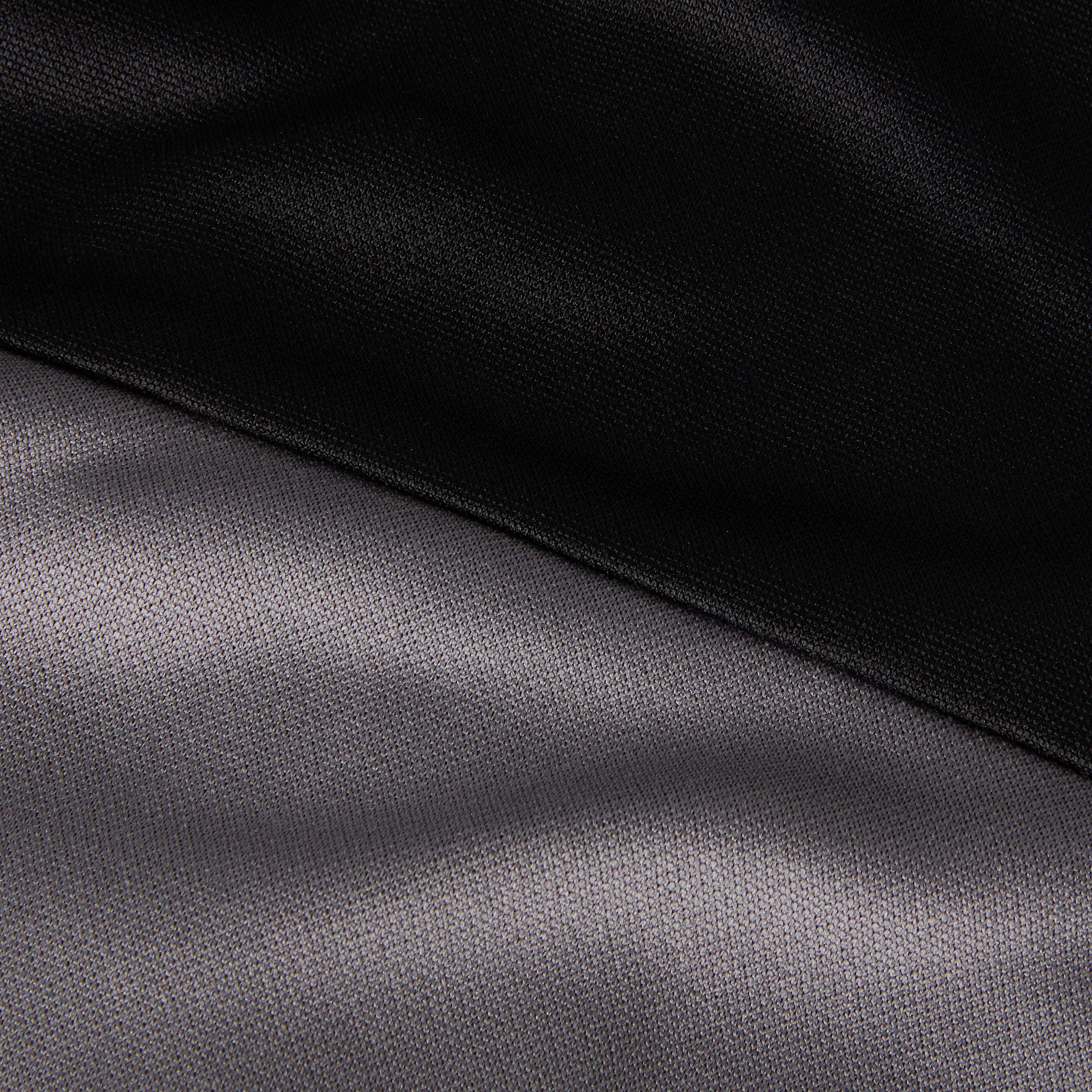 Reaxionhoodie met volledige ritssluiting voor tieners TNF Smoked Pearl ALT18