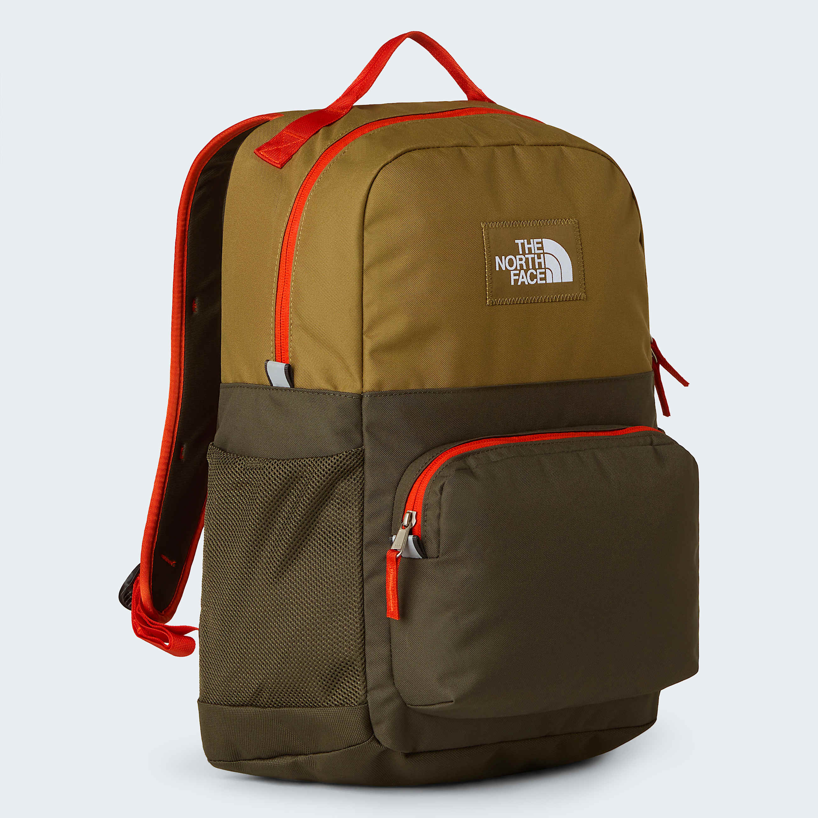 Chuckwalla Tagesrucksack fr Jugendliche TNF CedarNew Taupe GreenLava Red HERO