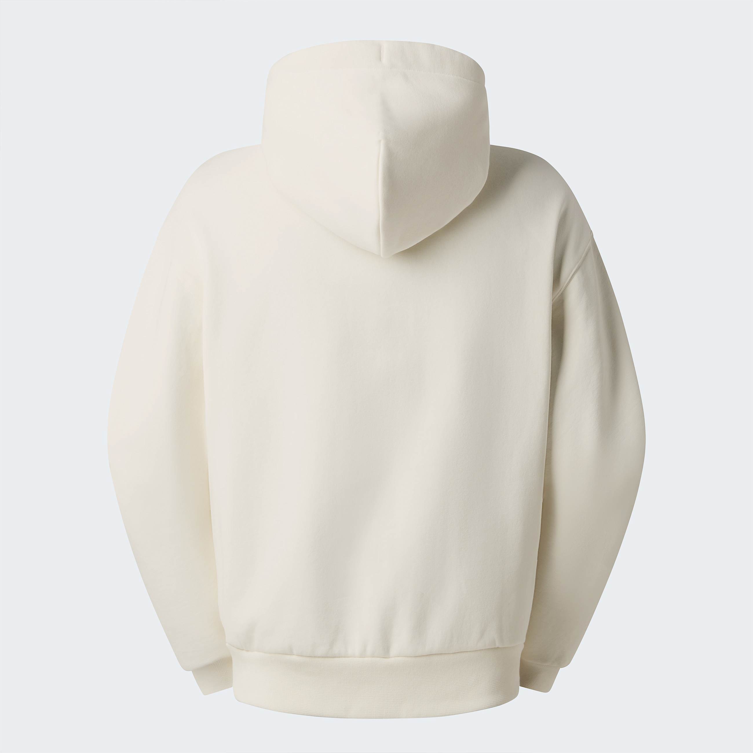 Camisola com capuz Red Box unissexo TNF White Dune ALT21