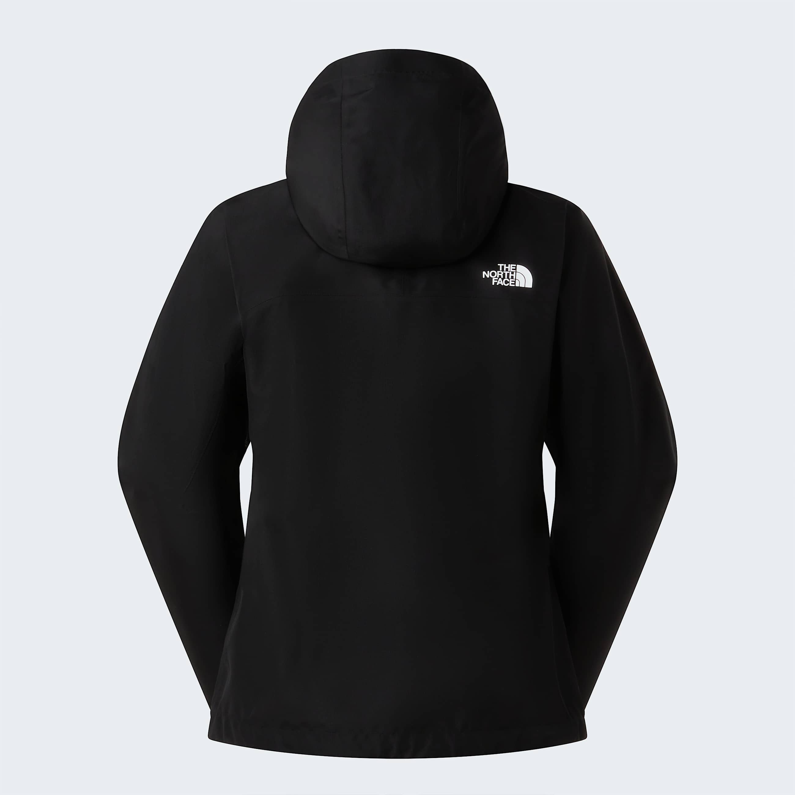 Womens Valley View Jacket TNF TNF Black ALT21