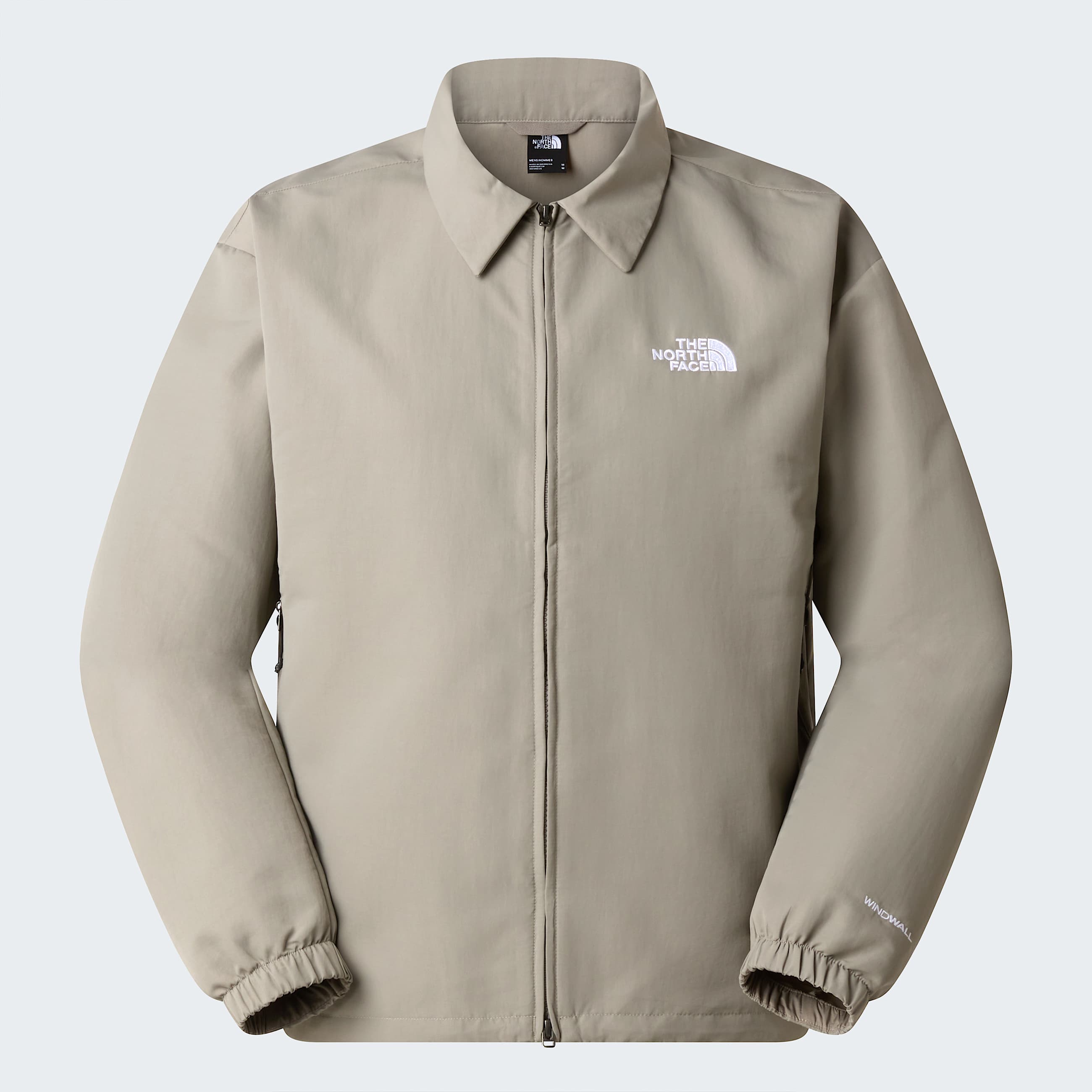 Mens TNF Easy Wind Jacket TNF ALT20