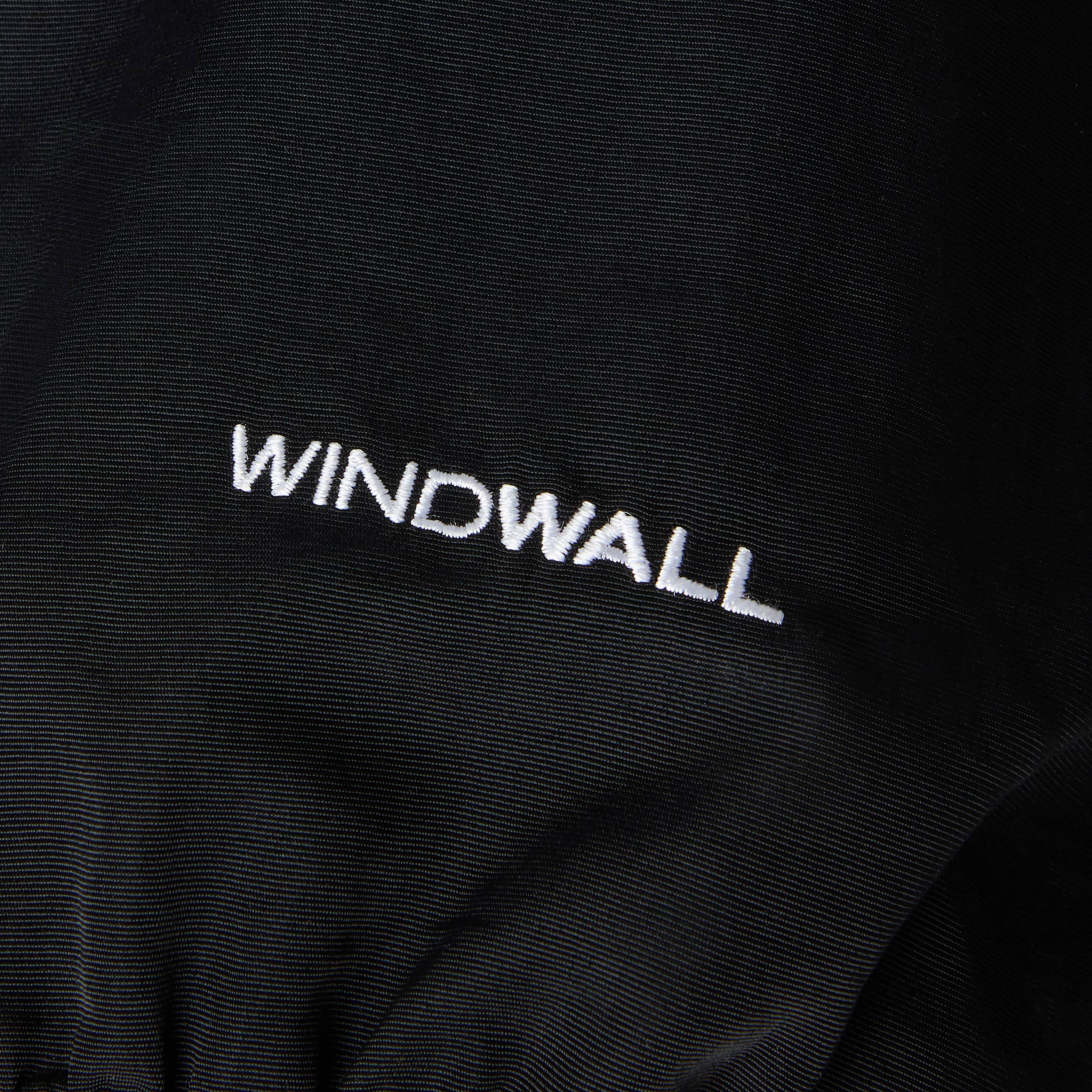 Mens TNF Easy Wind Jacket TNF TNF Black ALT18