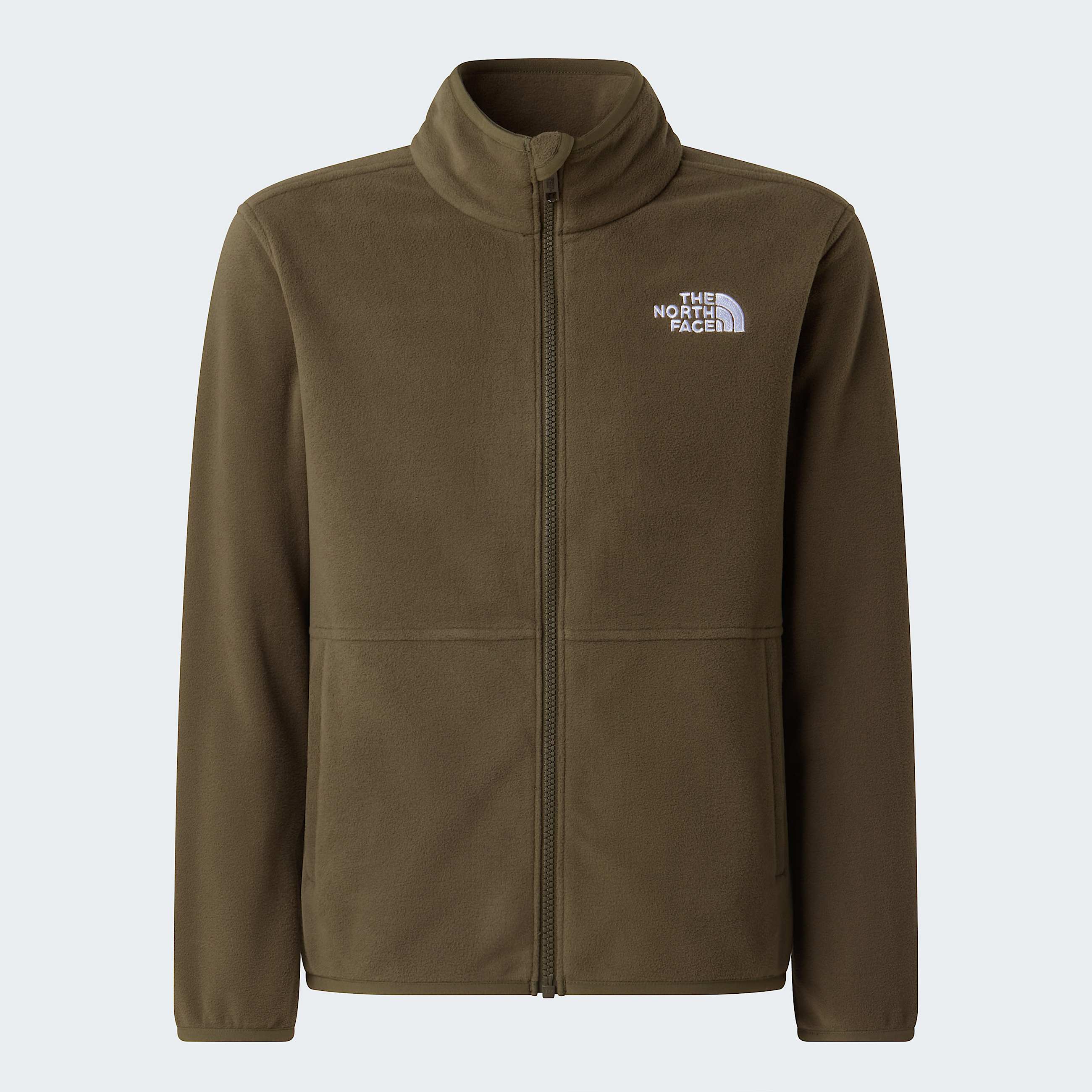 Glacier ZipInCompatible Fleece Jacket Junior TNF ALT20