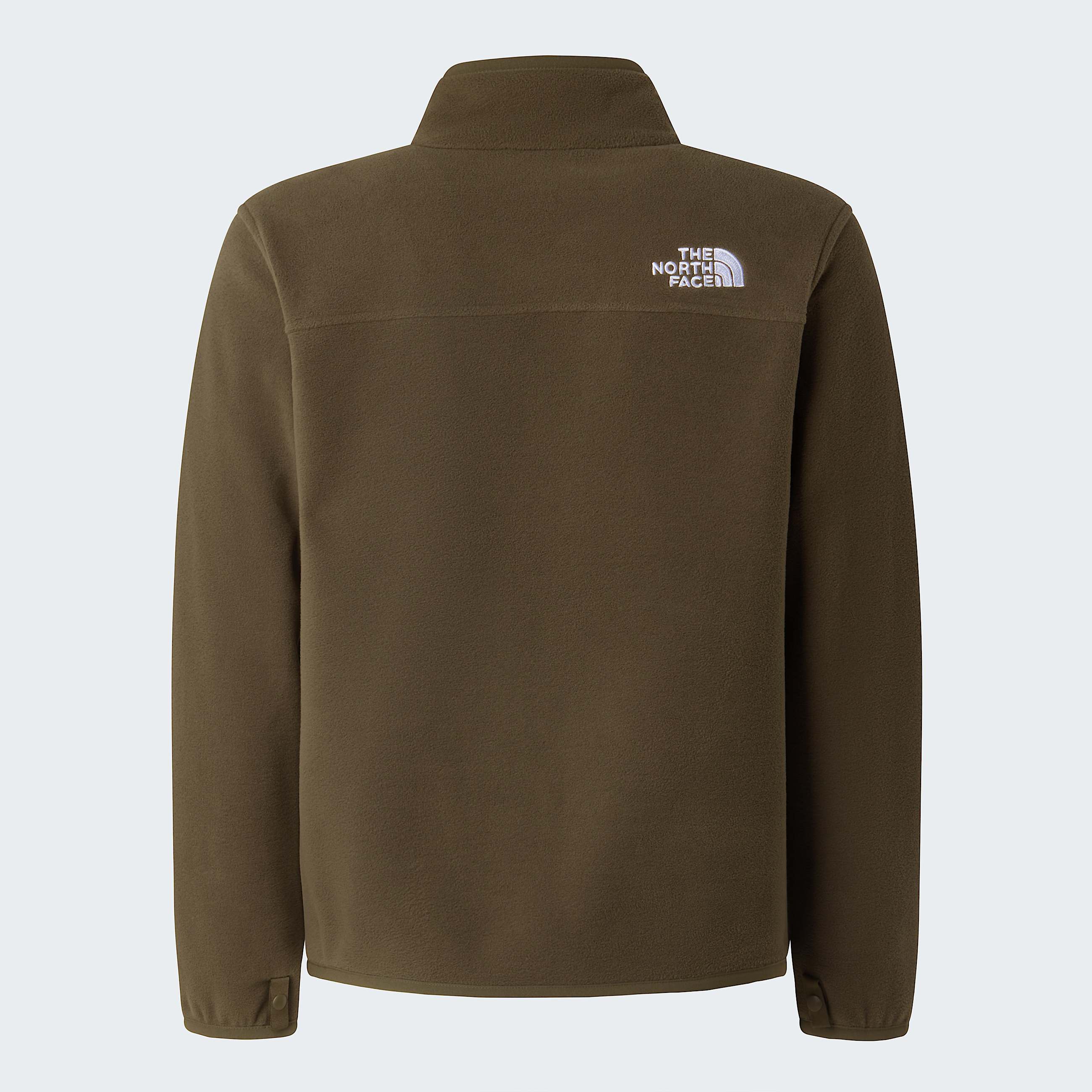 Glacier ZipInCompatible Fleece Jacket Junior TNF ALT21