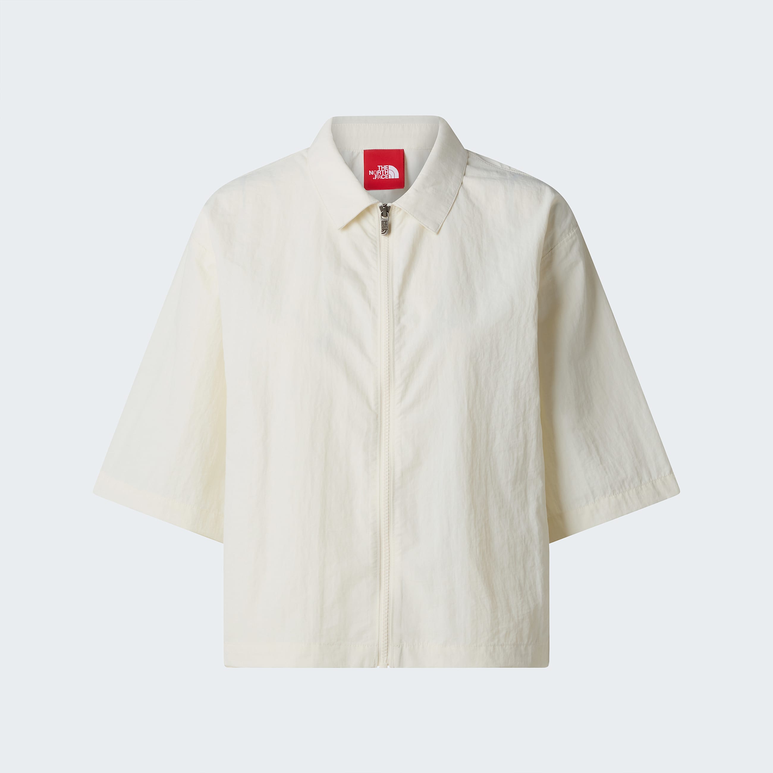 Womens Red Box Nylon Shirt TNF ALT20