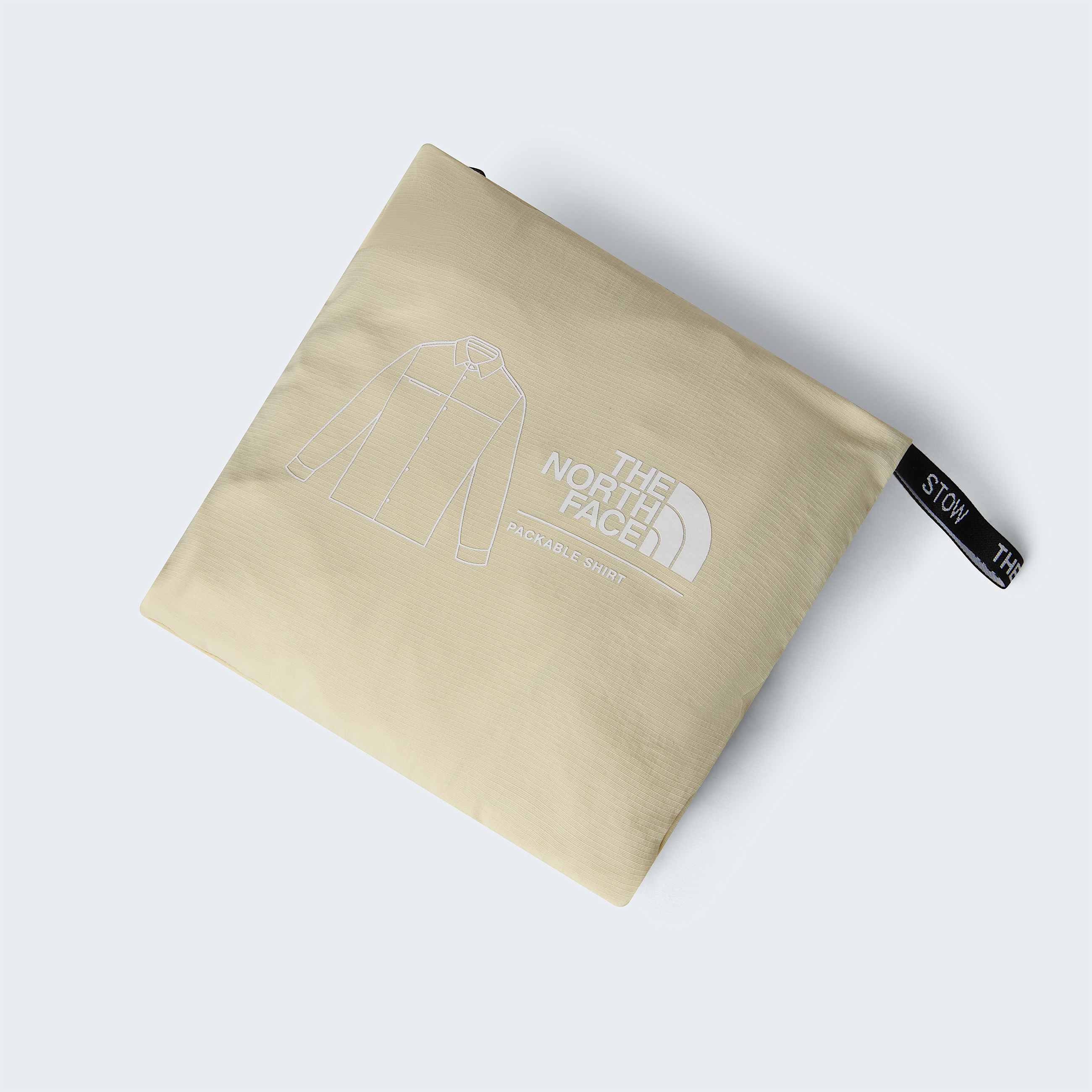 Verstaubares LangarmShirt fr Herren TNF ALT16