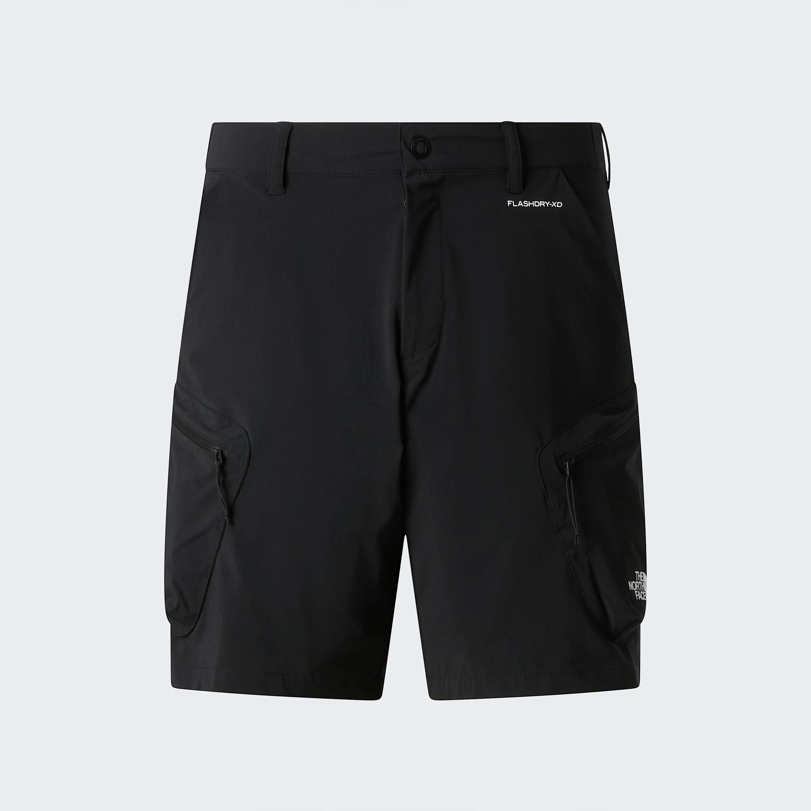 Inpakbare short voor heren TNF TNF Black ALT20