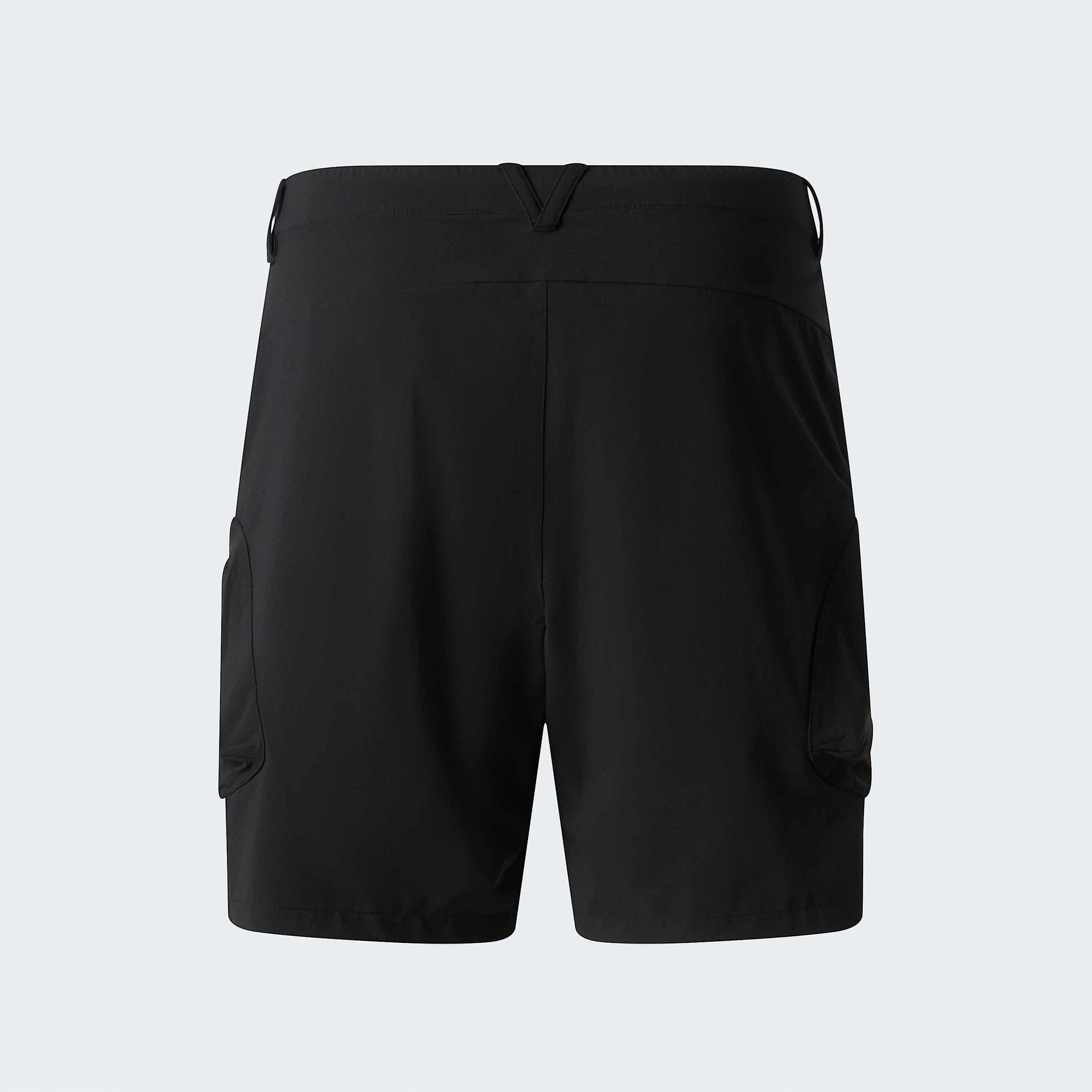 Inpakbare short voor heren TNF TNF Black ALT21
