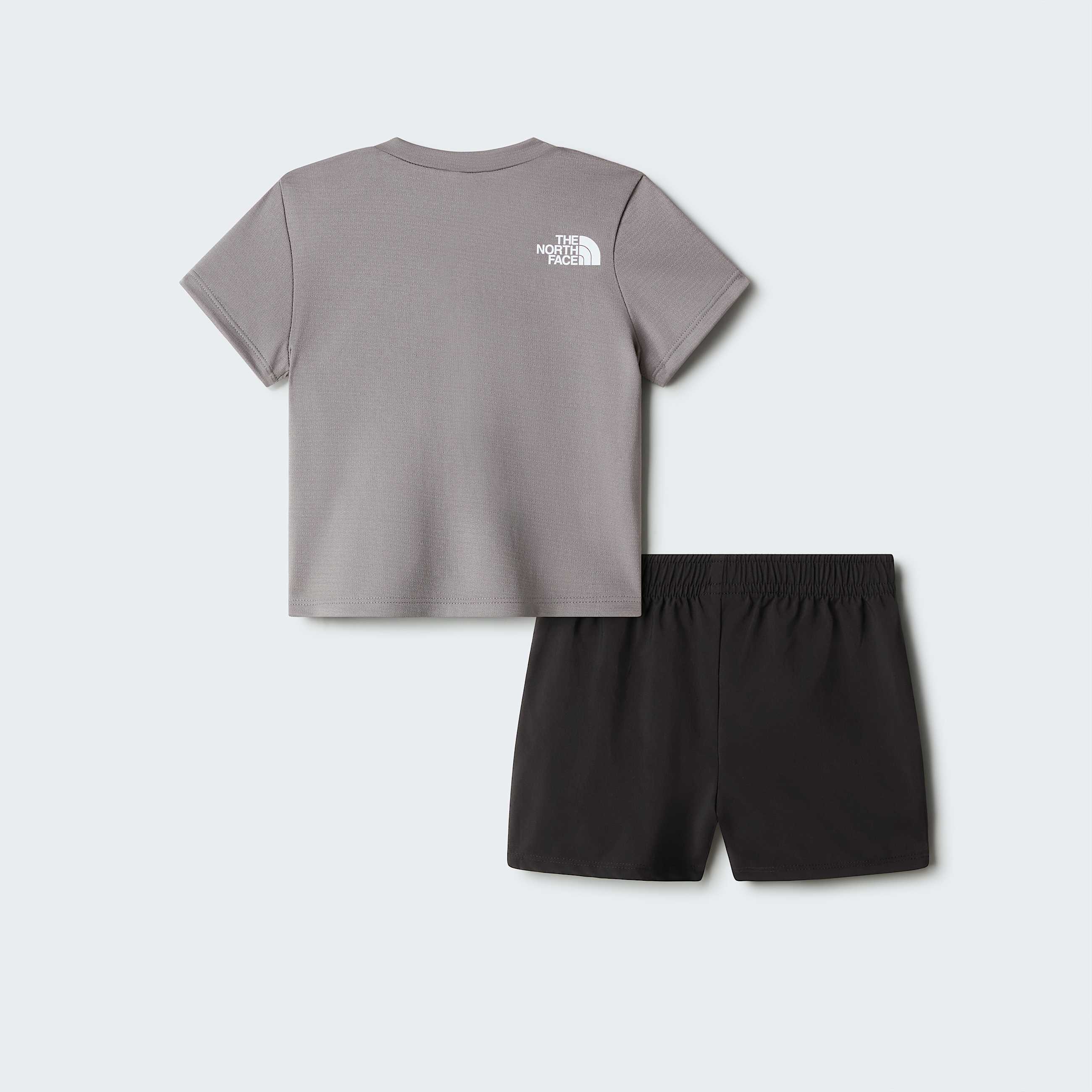 Conjunto 247 para beb TNF ALT21