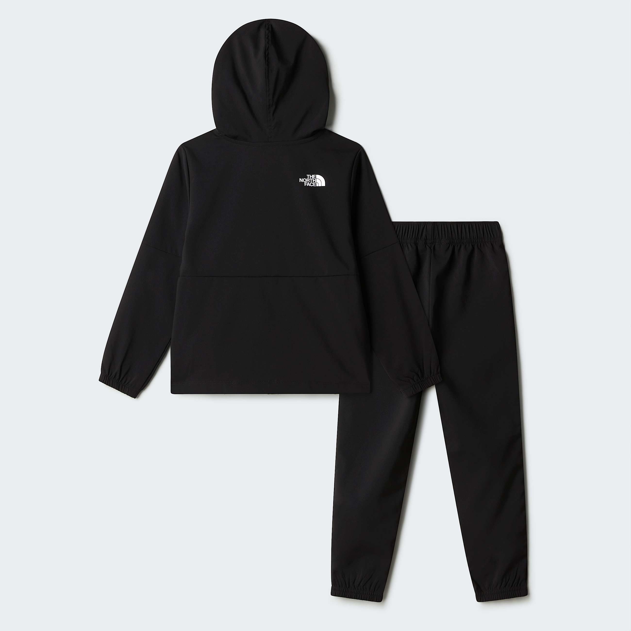 Kids On The Trail Set TNF TNF Black ALT21