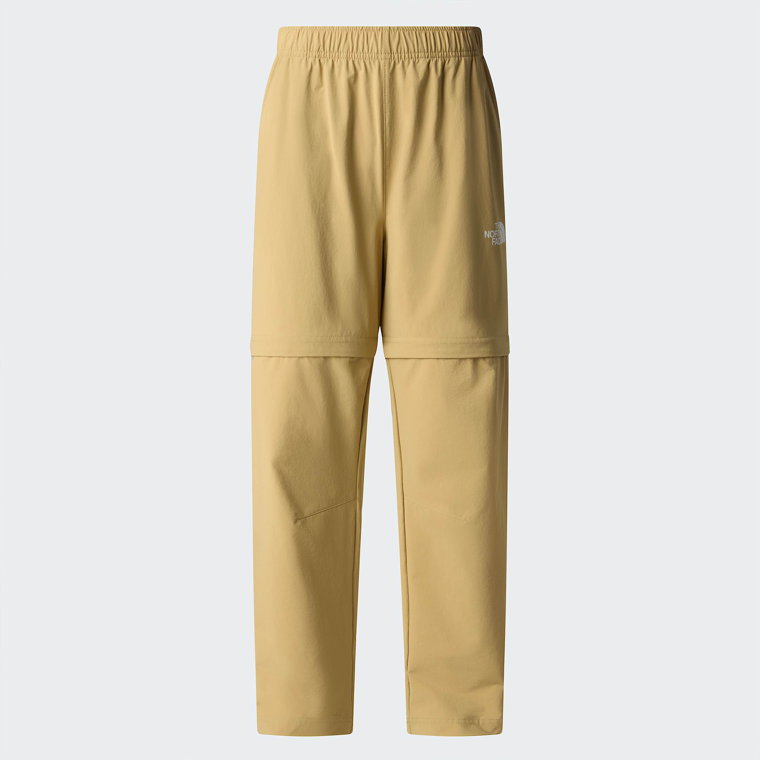 Pantalon de randonne convertible lger pour enfant TNF Khaki Stone ALT20
