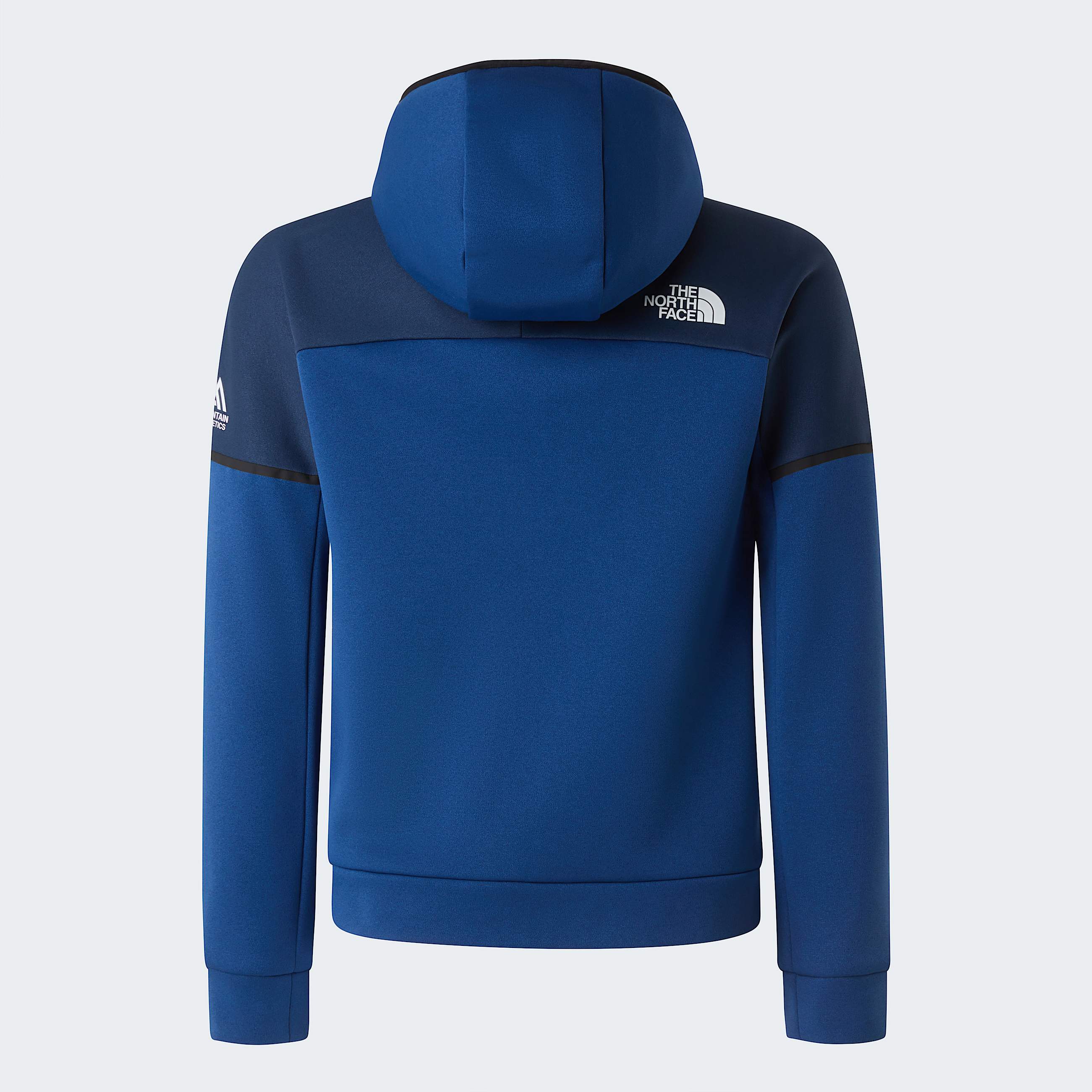 Felpa con cappuccio Mountain Athletics da ragazzi TNF ALT21