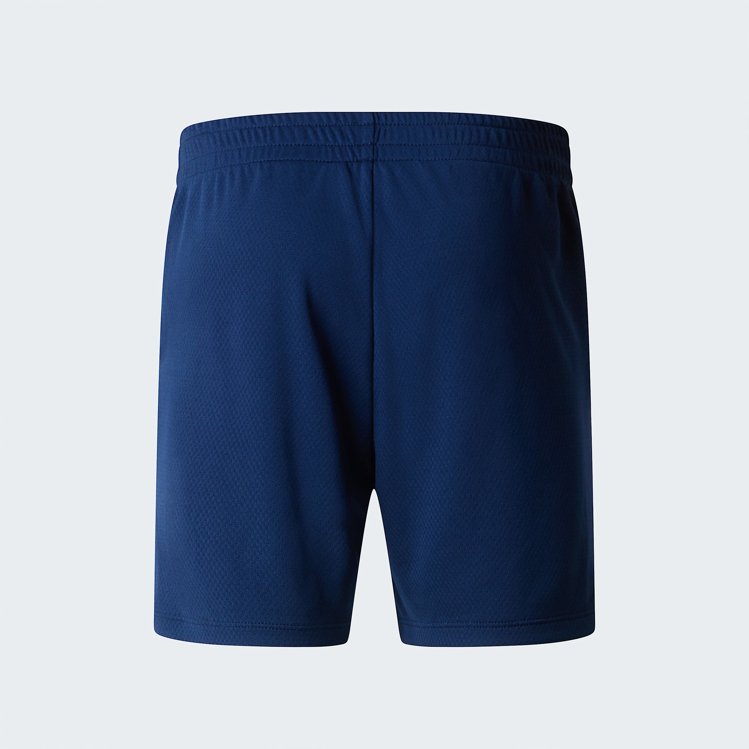 Teens Poly Knit Shorts TNF Summit Navy ALT21
