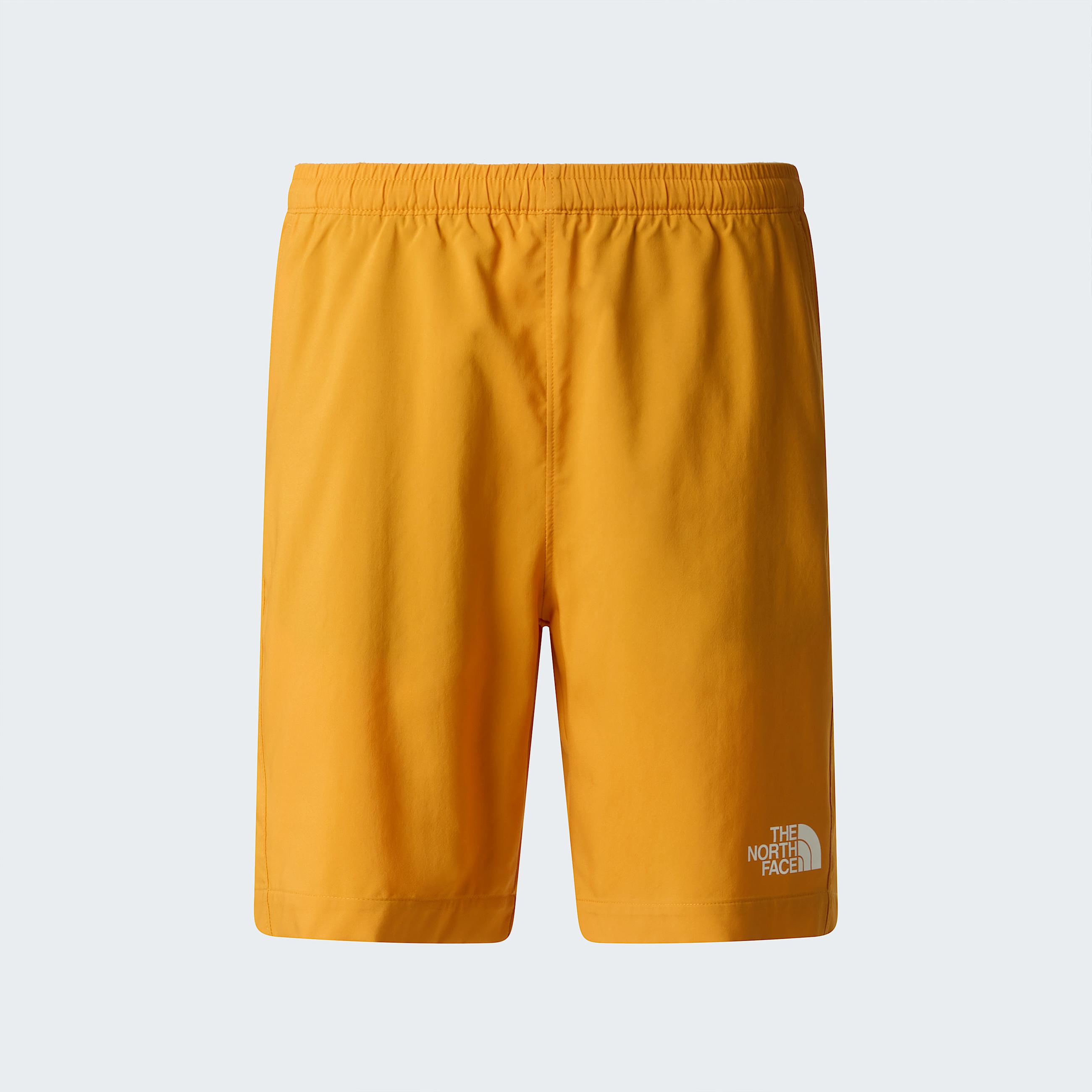 Teens 247 Pentadome Embossed Shorts TNF Dust Orange ALT20