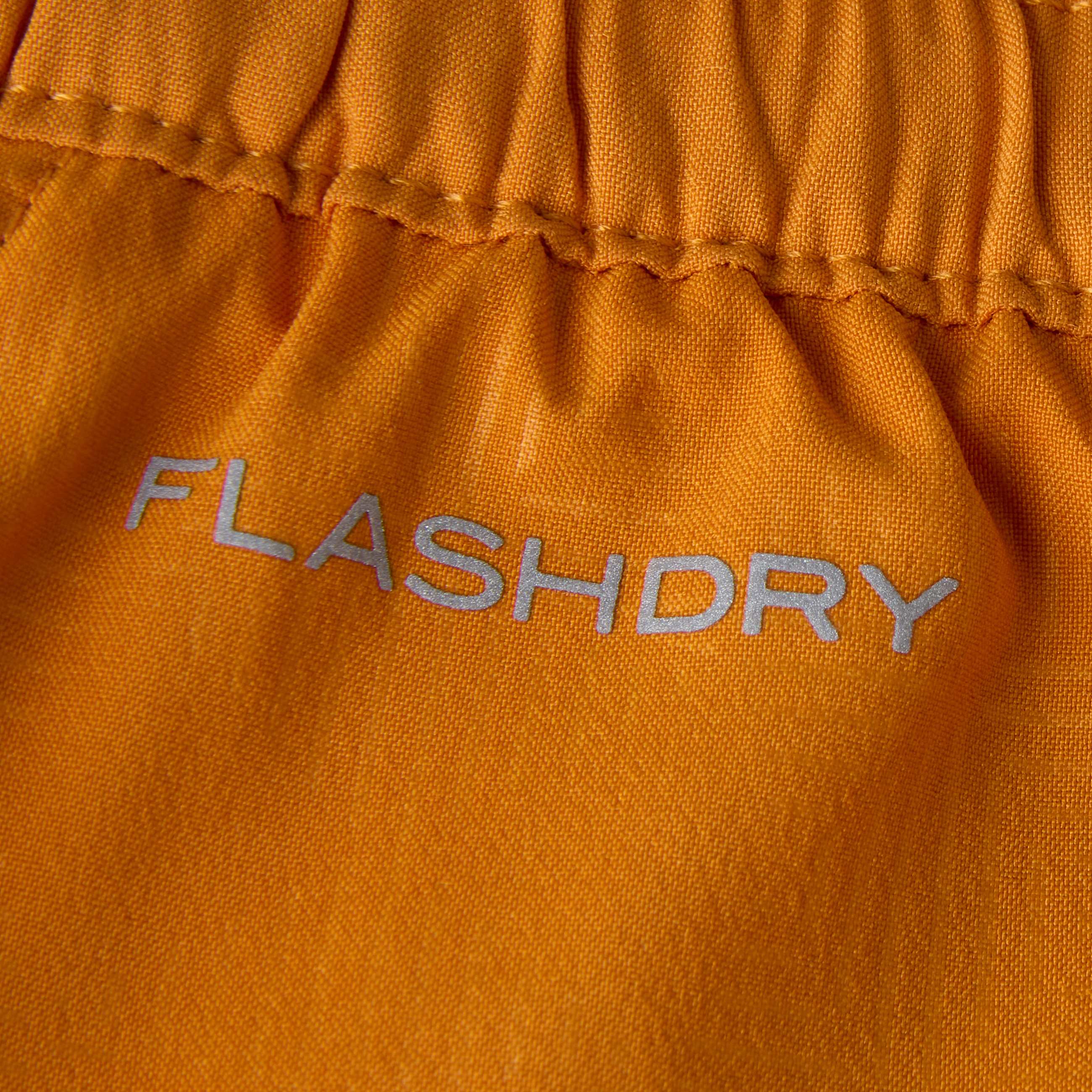 Teens 247 Pentadome Embossed Shorts TNF Dust Orange ALT18