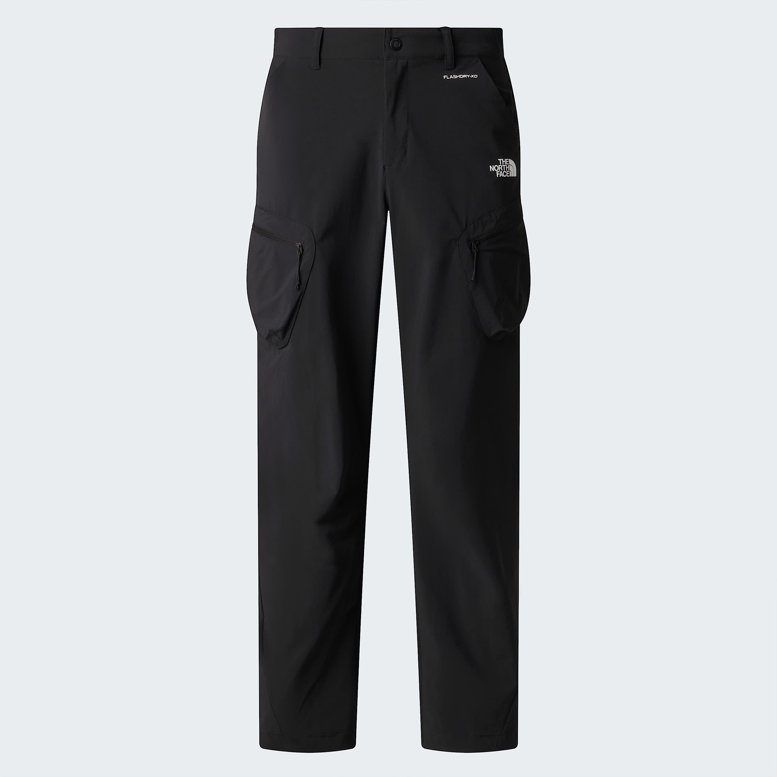 Pantaloni ampi ripiegabili da uomo TNF TNF Black ALT20