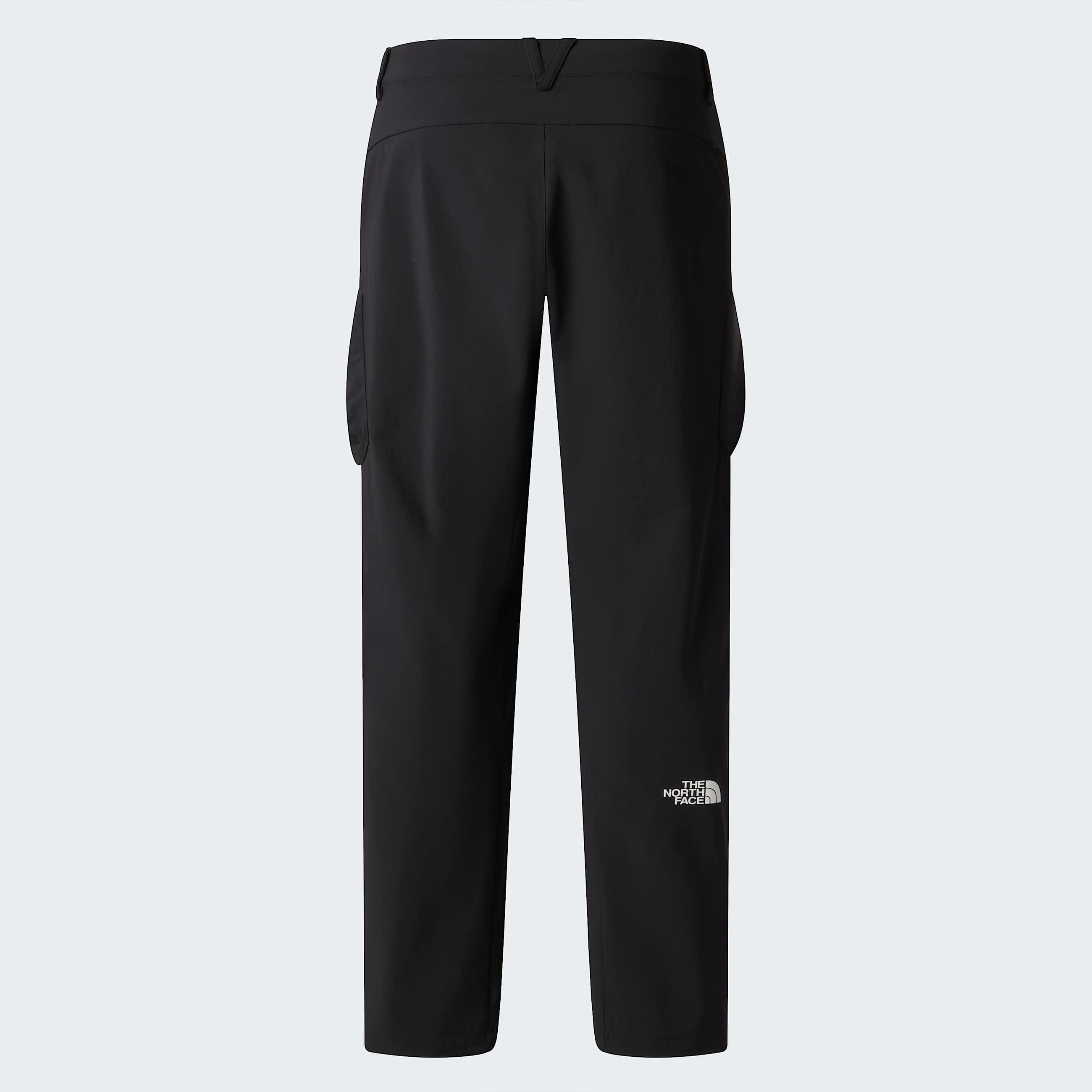 Pantaloni ampi ripiegabili da uomo TNF TNF Black ALT21