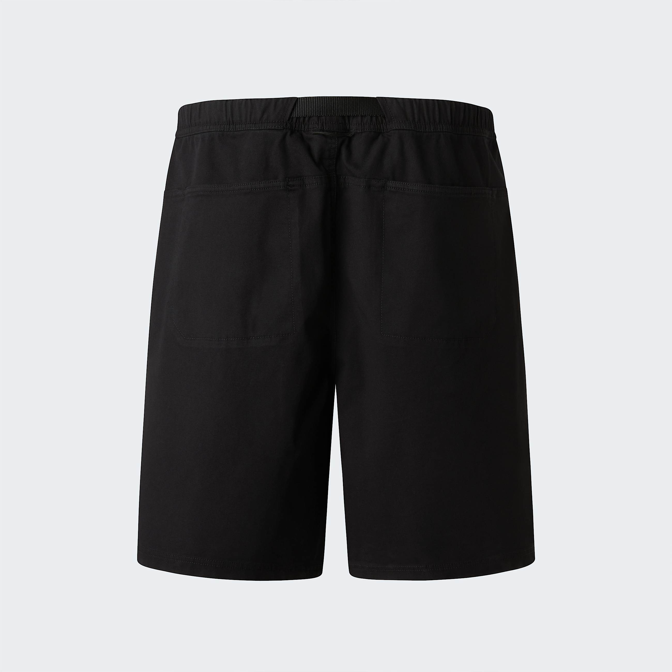 Mens Baggy Beta Shorts TNF TNF Black ALT21