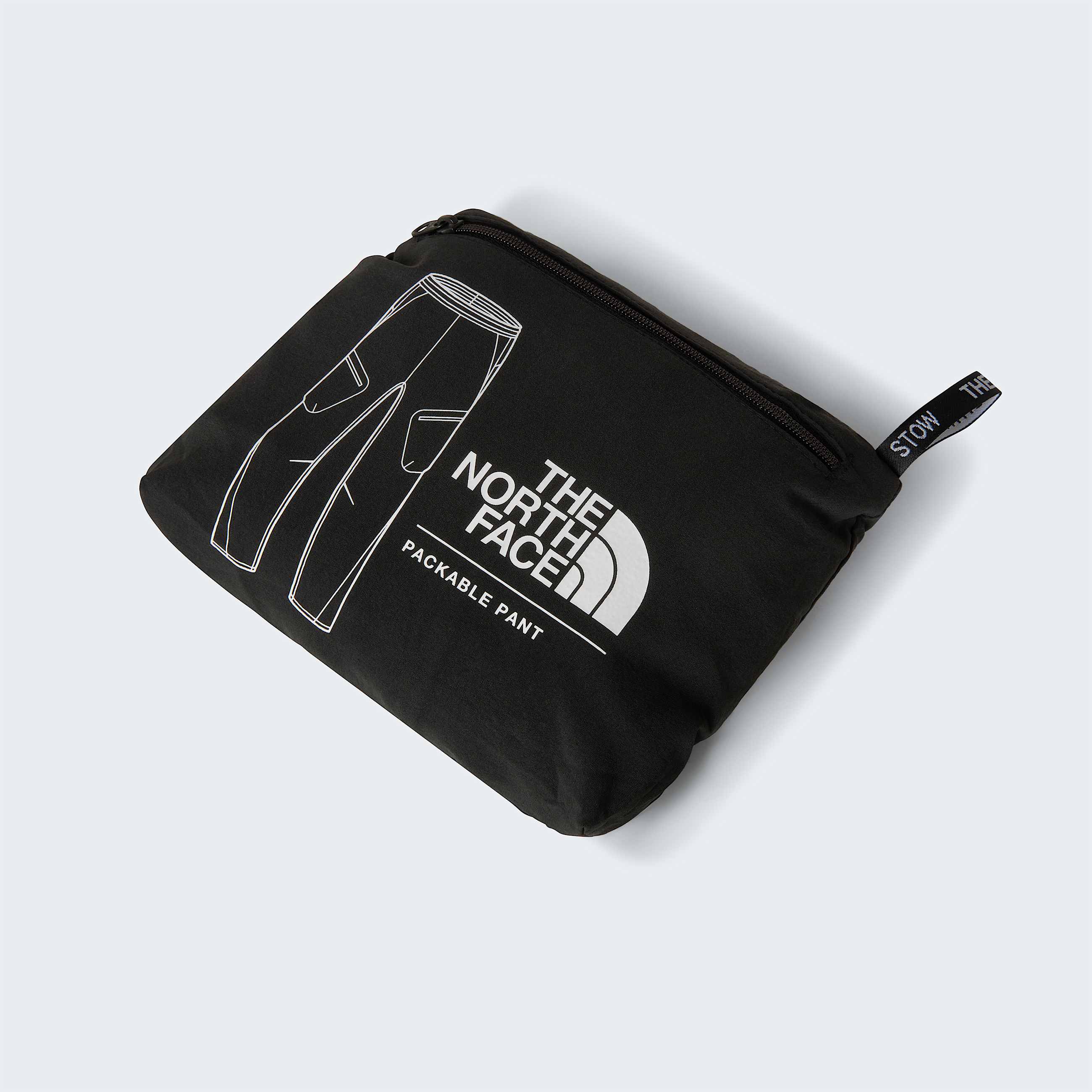 Womens Packable Regular Straight Joggers TNF ALT16