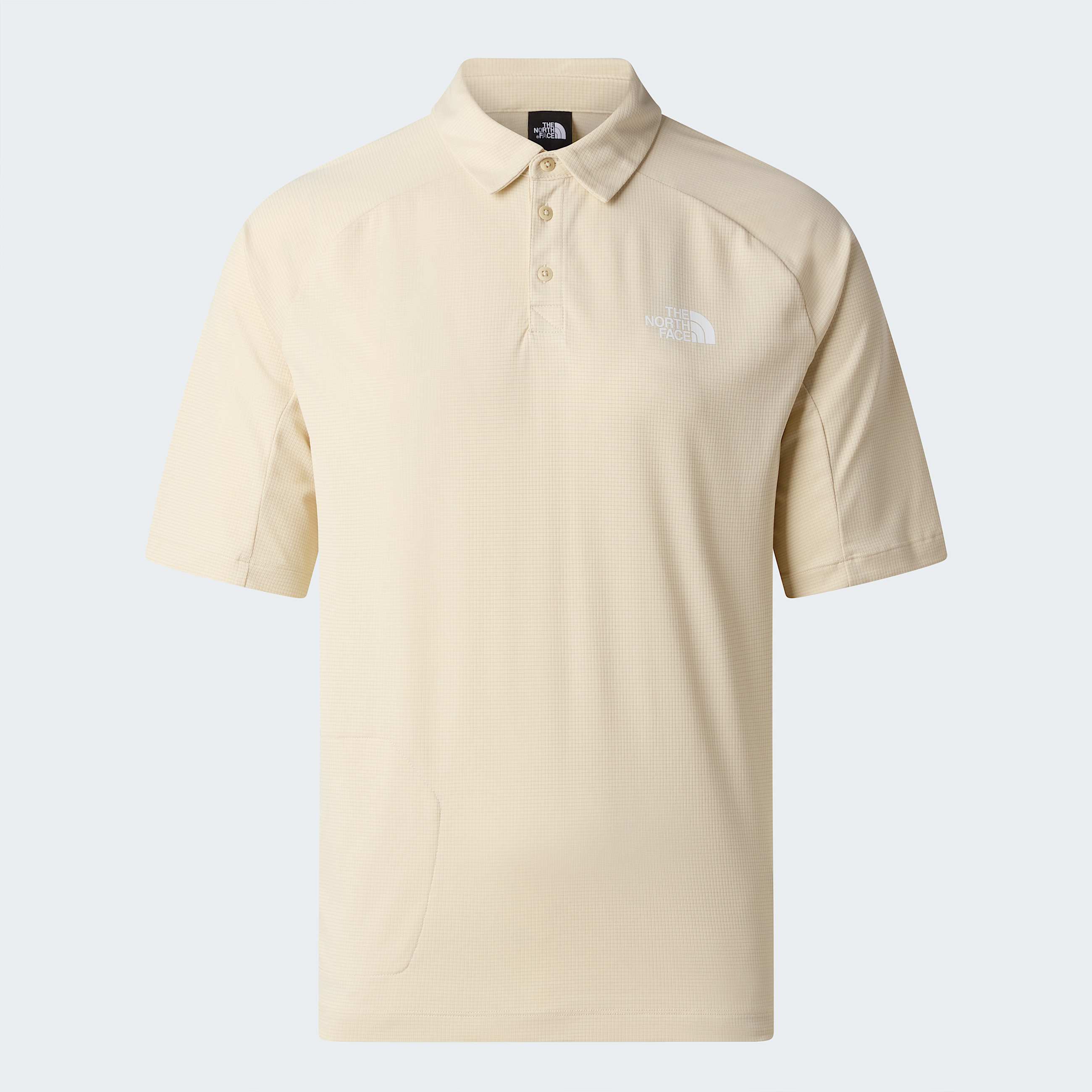 Mens LIGHTRANGE Packable Polo Shirt TNF ALT20