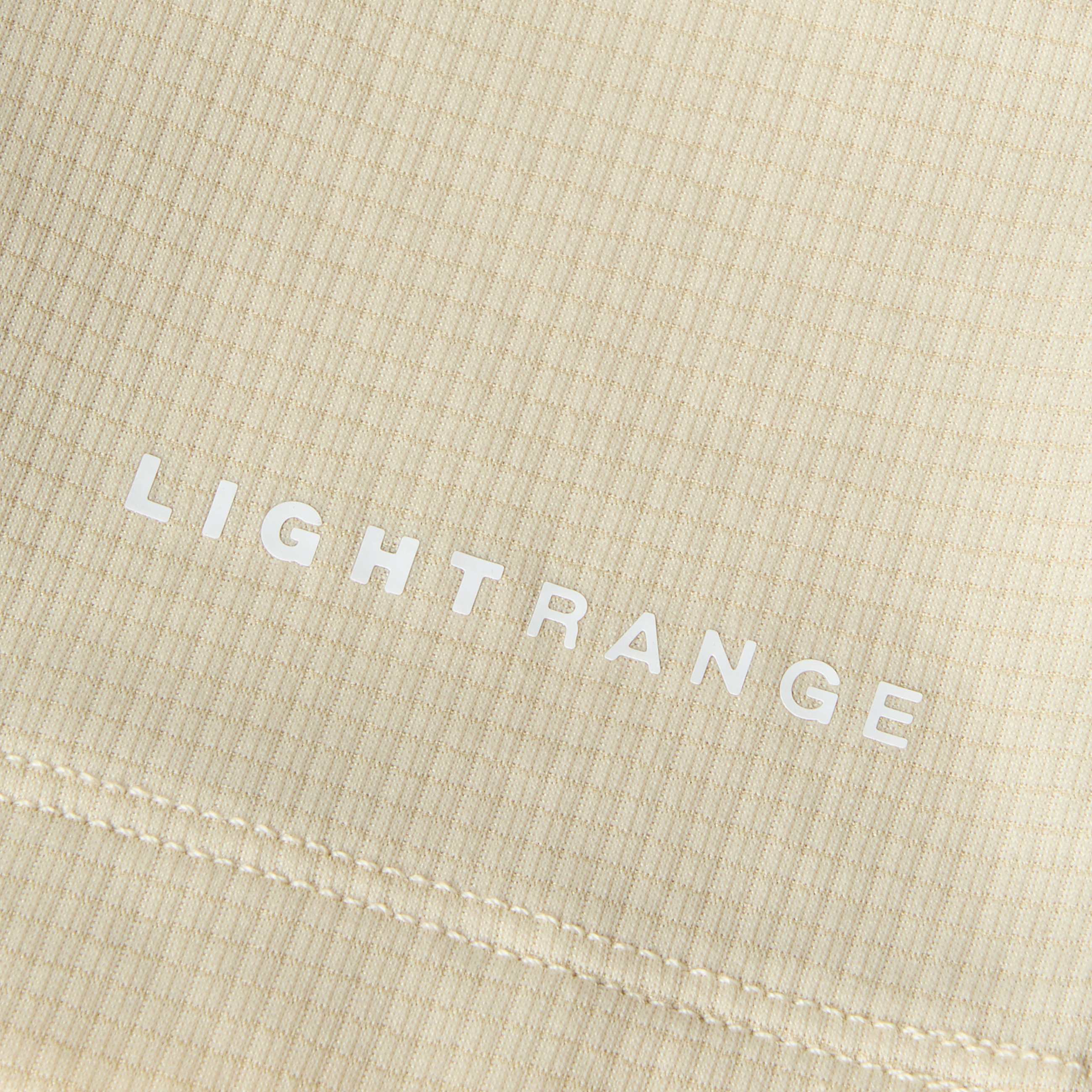 Mens LIGHTRANGE Packable Polo Shirt TNF ALT18