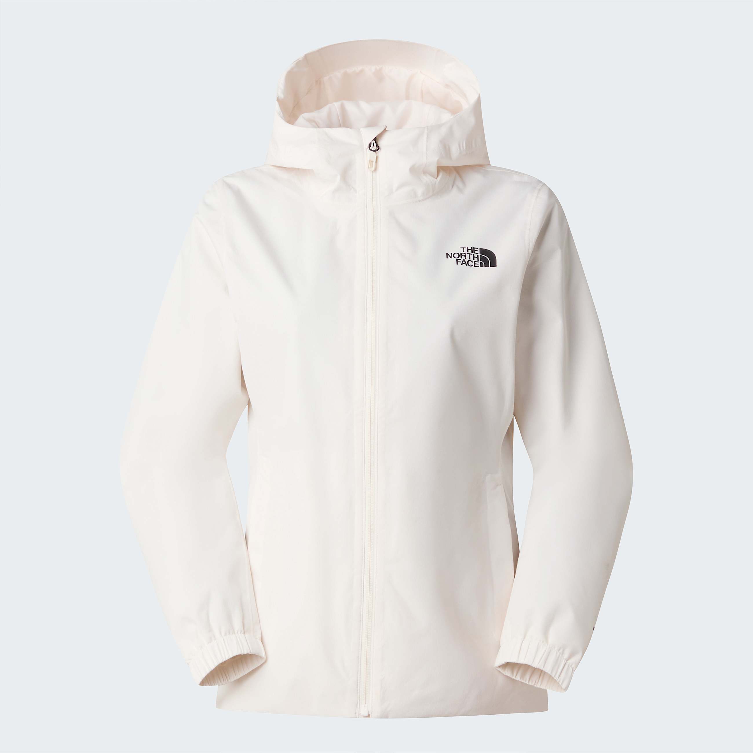 Womens Quest  DryVent Jacket TNF White Dune ALT20