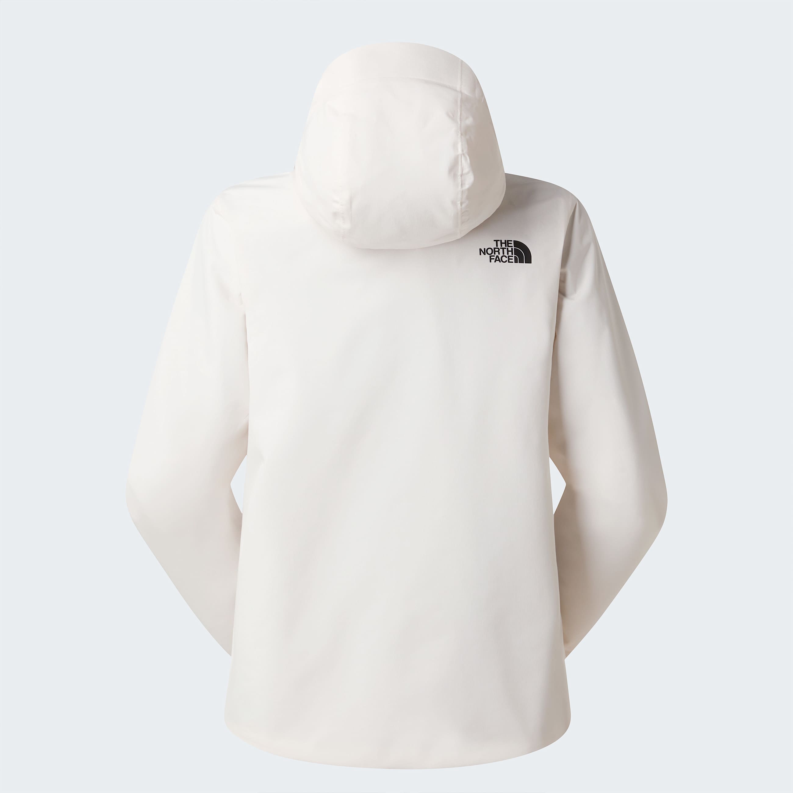 Womens Quest  DryVent Jacket TNF White Dune ALT21