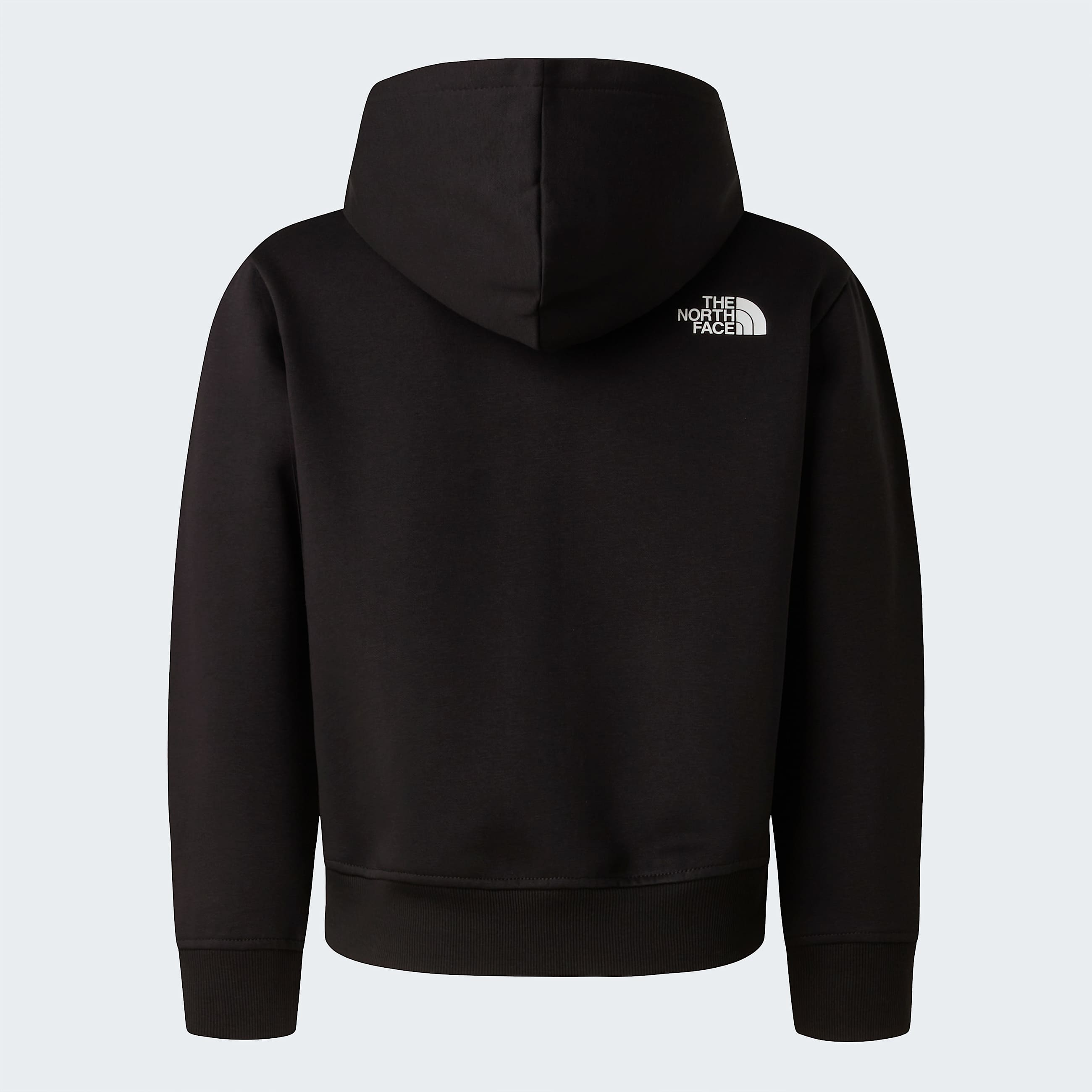 Mountain Night Relaxed Hoodie Boy TNF TNF Black ALT21