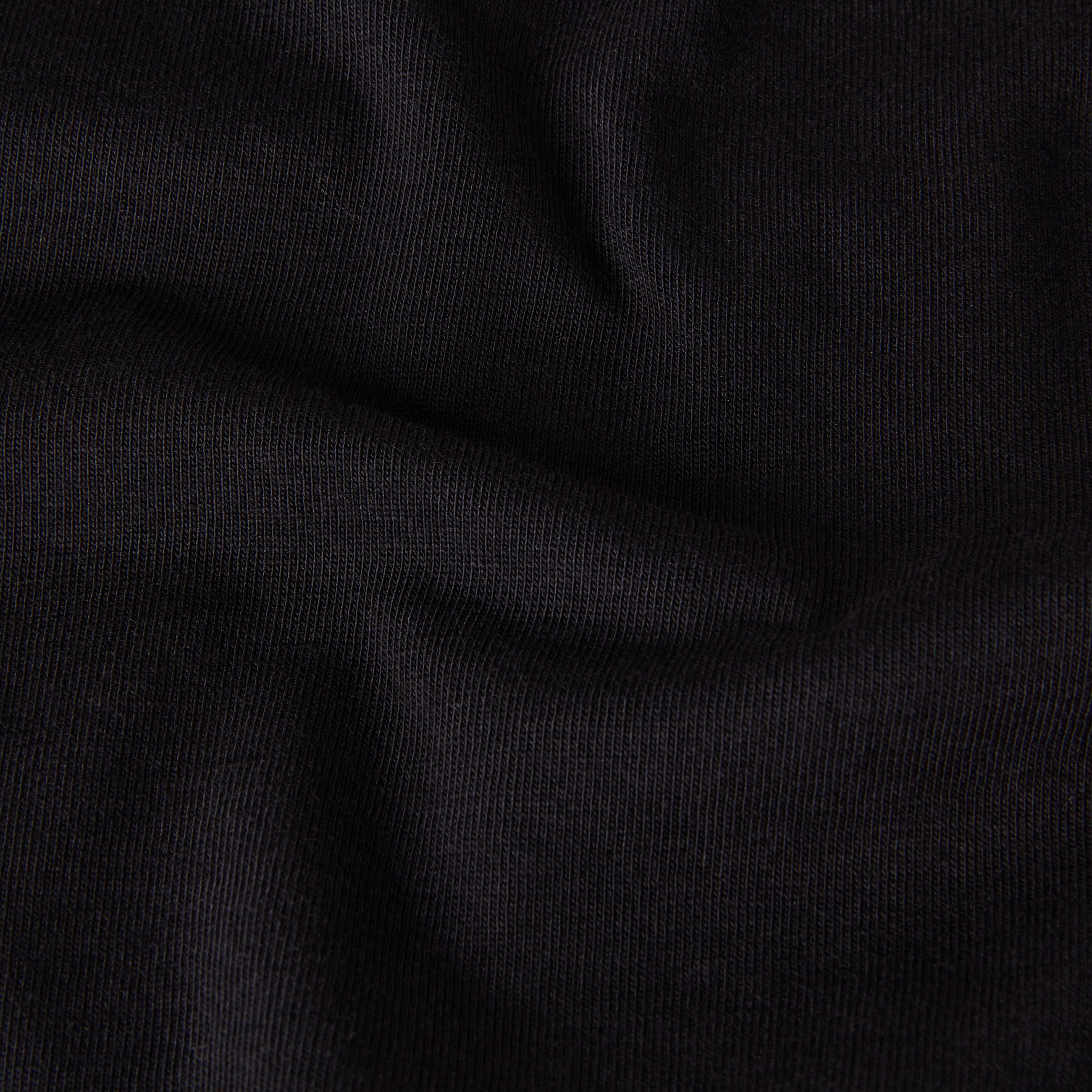 Boys Liquid Logo Regular TShirt TNF TNF Black ALT18