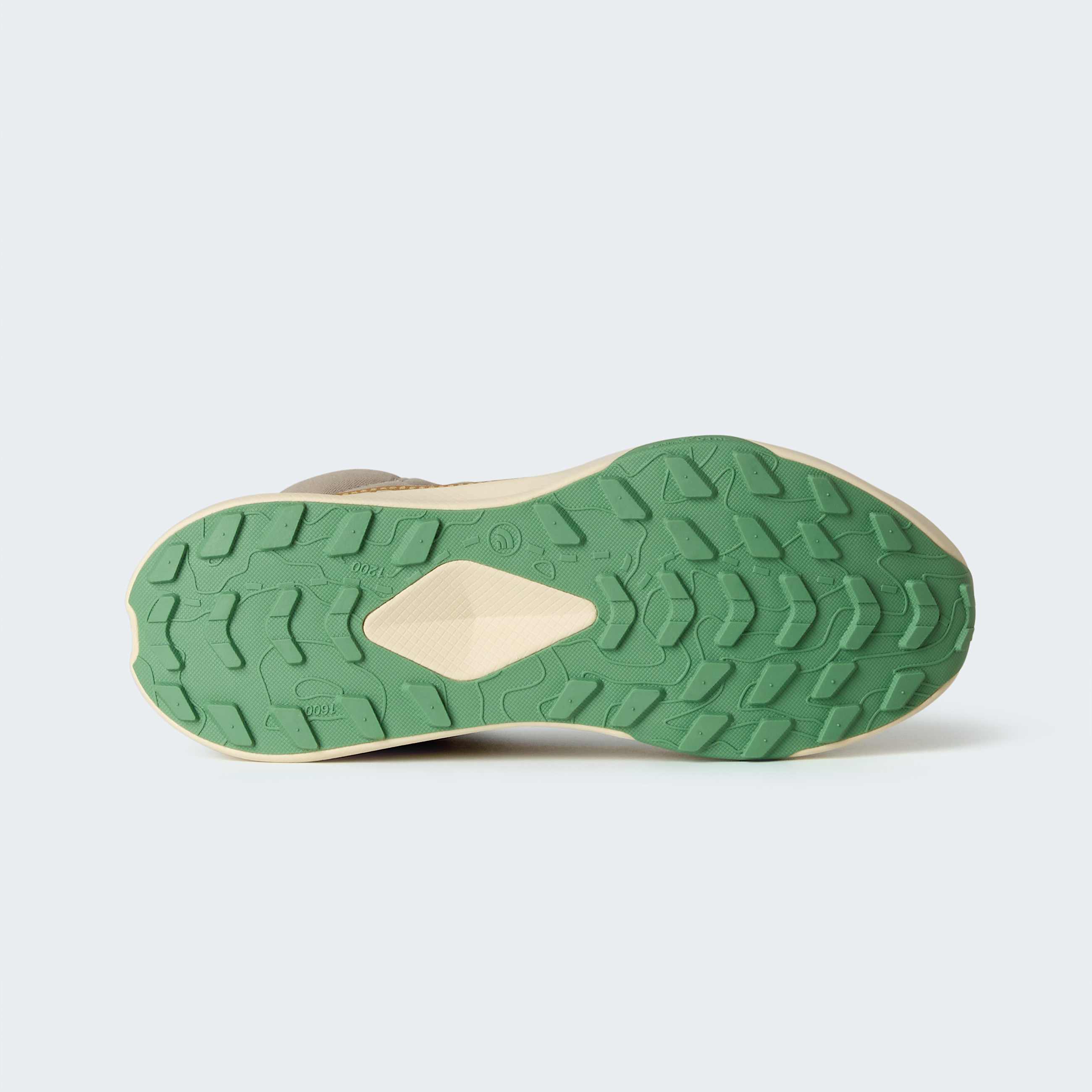 Scarponi da trekking Fastpack II impermeabili per ragazzi TNF ALT7