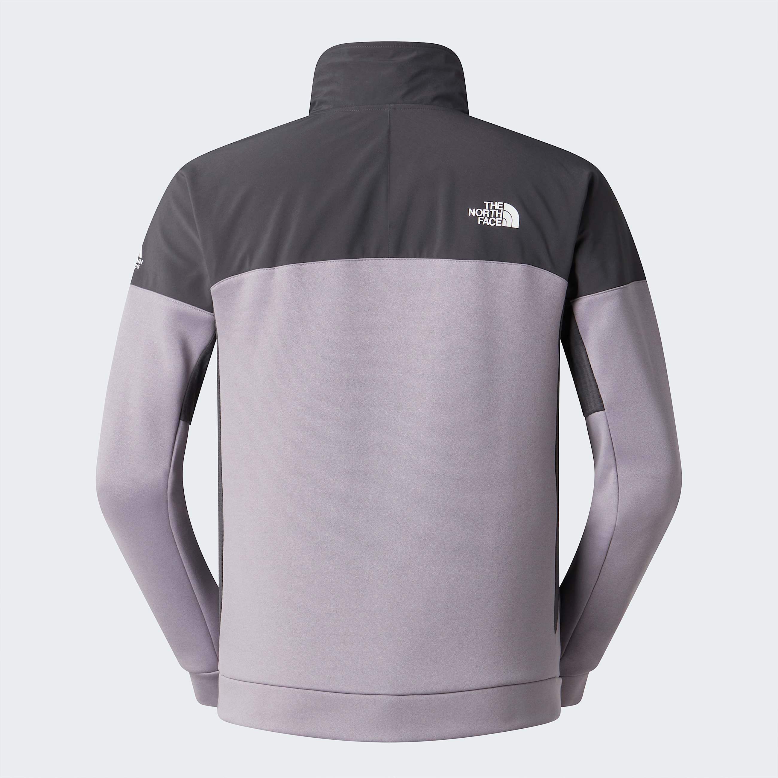 Pile Mountain Athletics con cerniera 14 da uomo TNF ALT21