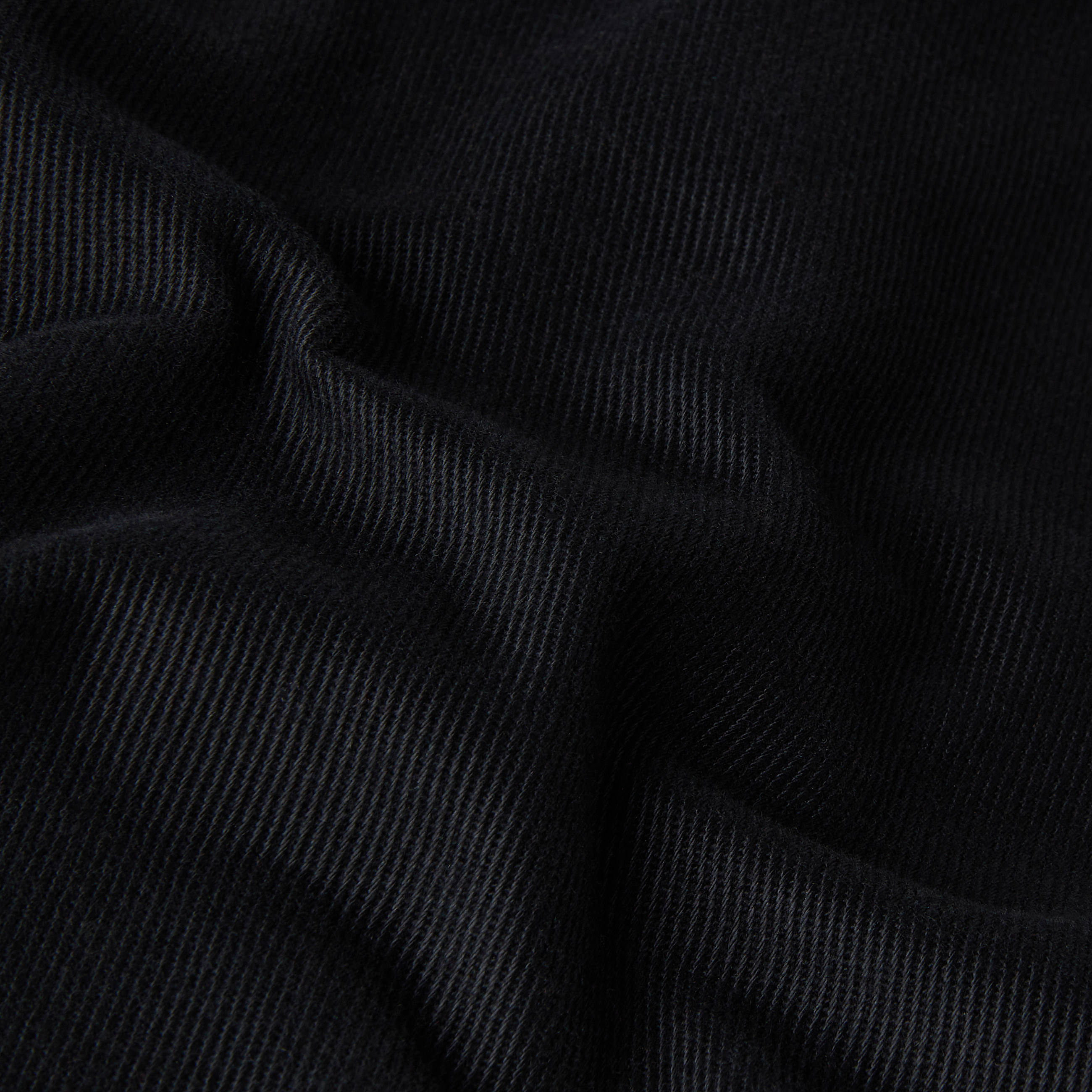 Womens Twill Collared Jacket TNF TNF Black ALT18