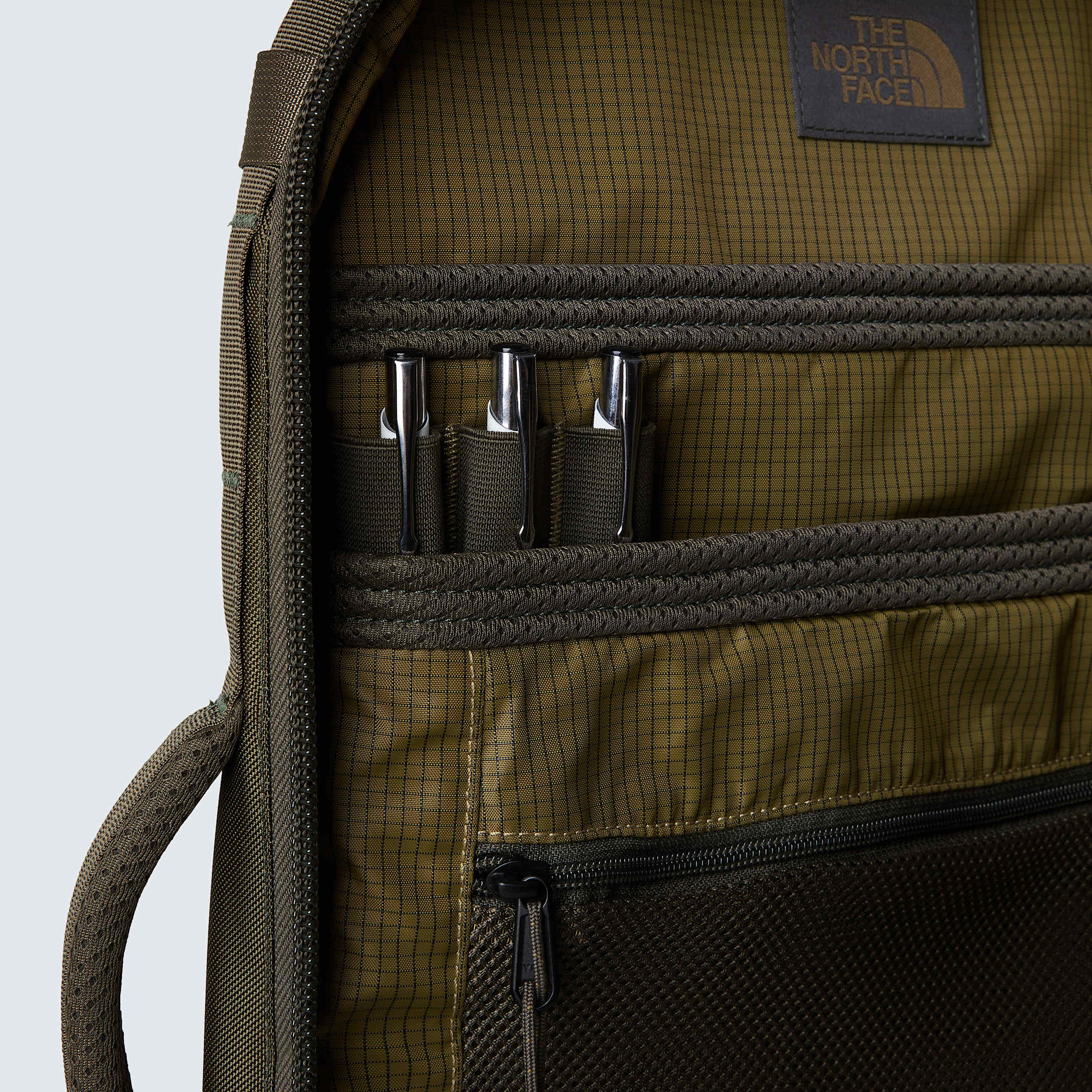 Backpack Base Camp Voyager Pro Travel TNF ALT8