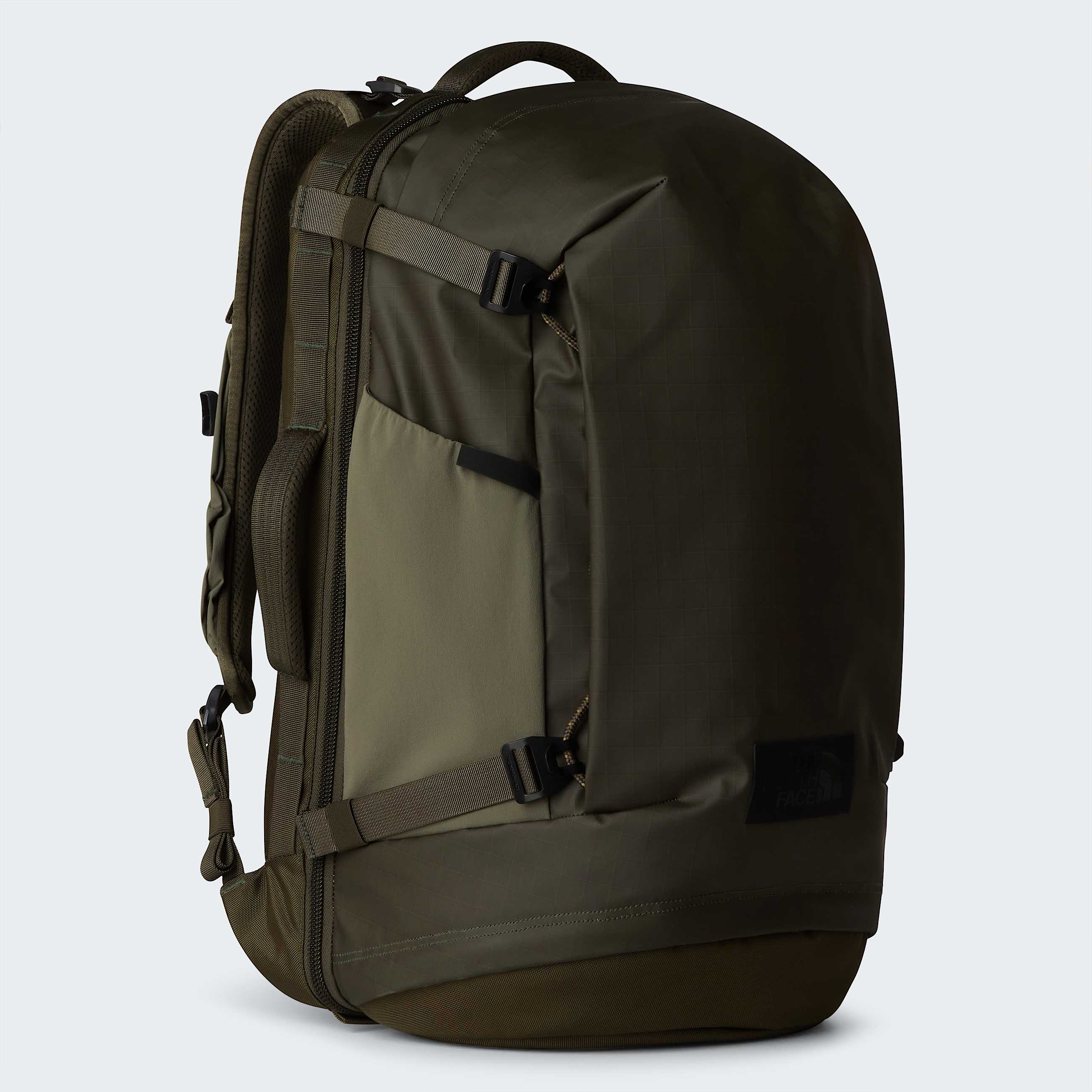 Backpack Base Camp Voyager Pro Travel TNF HERO