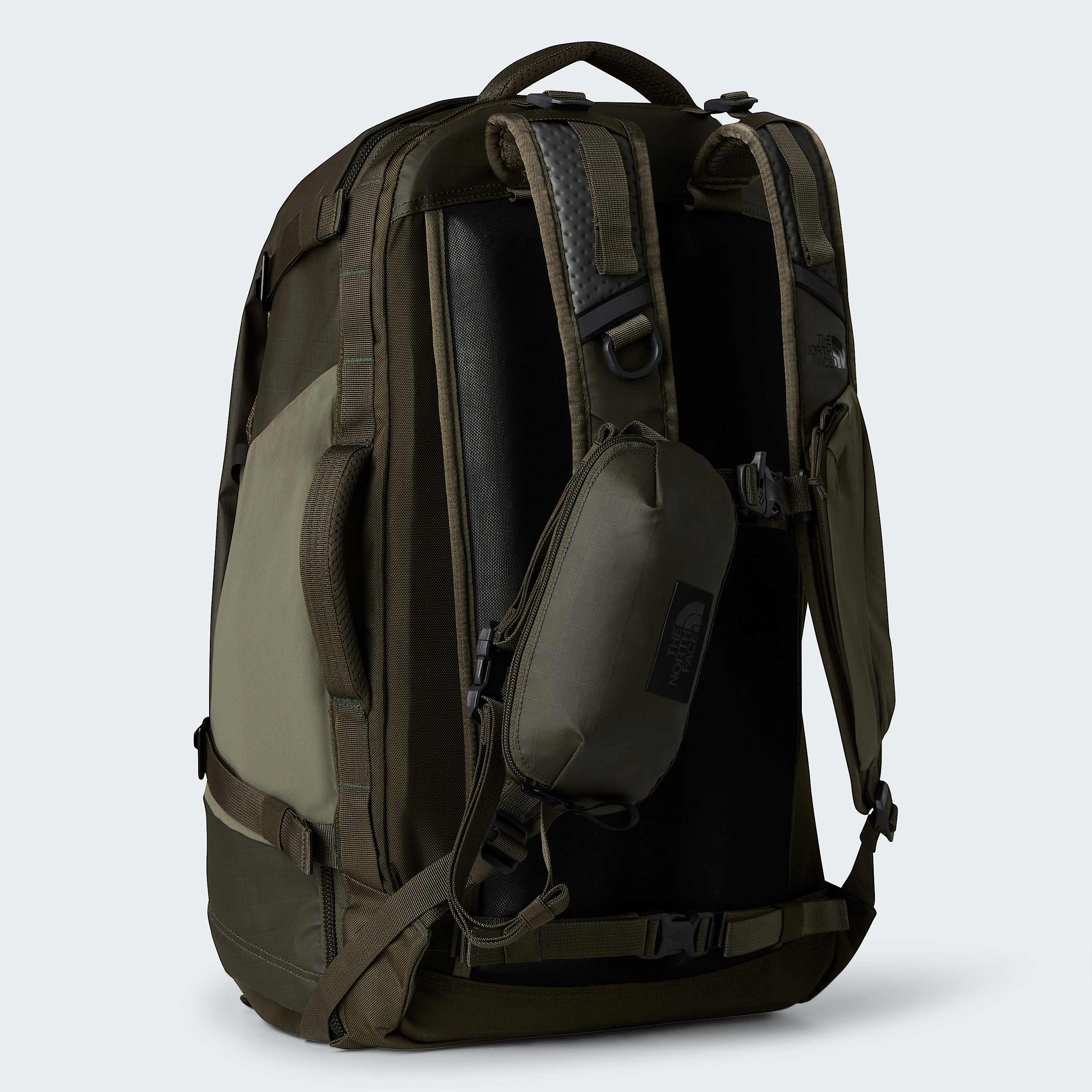 Backpack Base Camp Voyager Pro Travel TNF ALT5