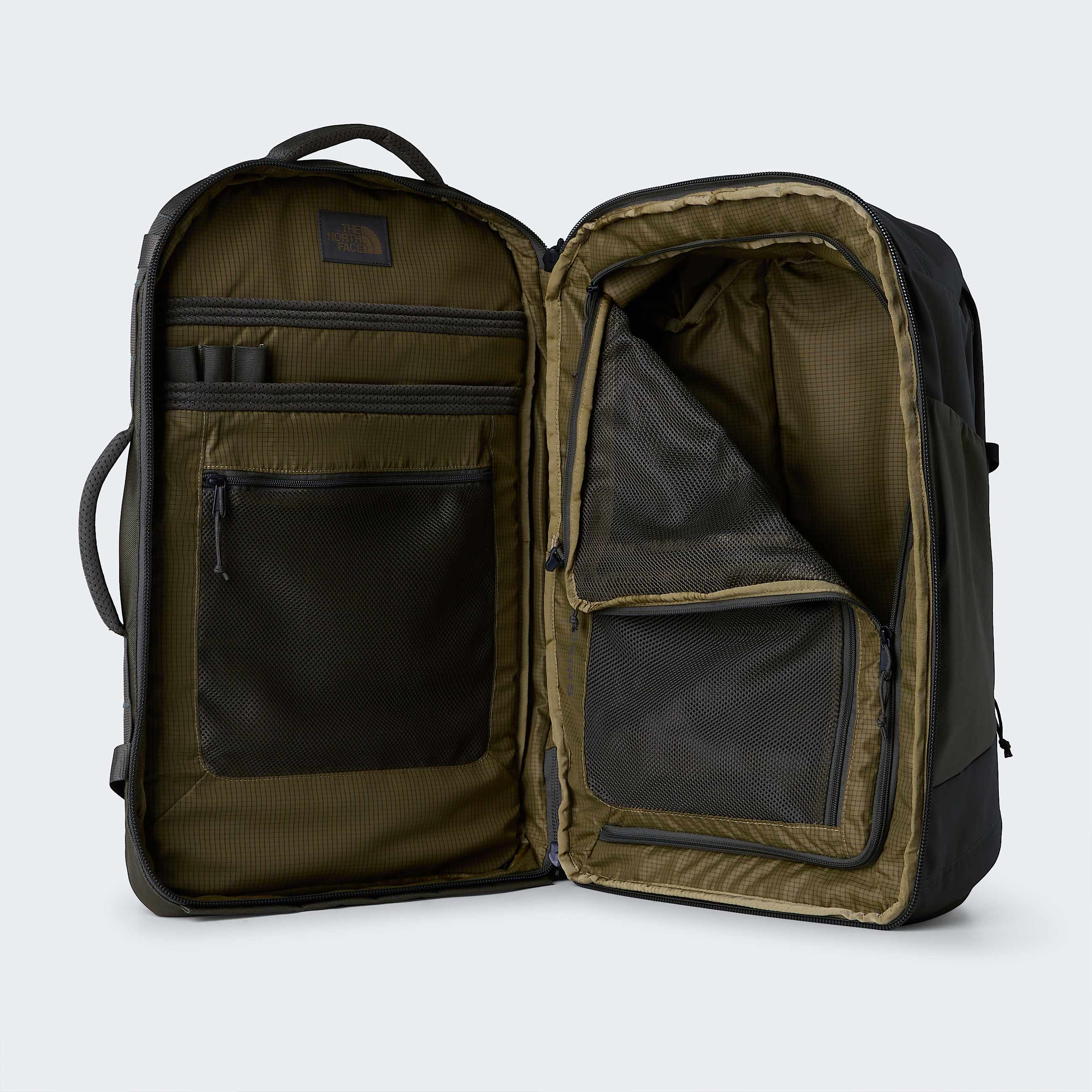 Backpack Base Camp Voyager Pro Travel TNF ALT6