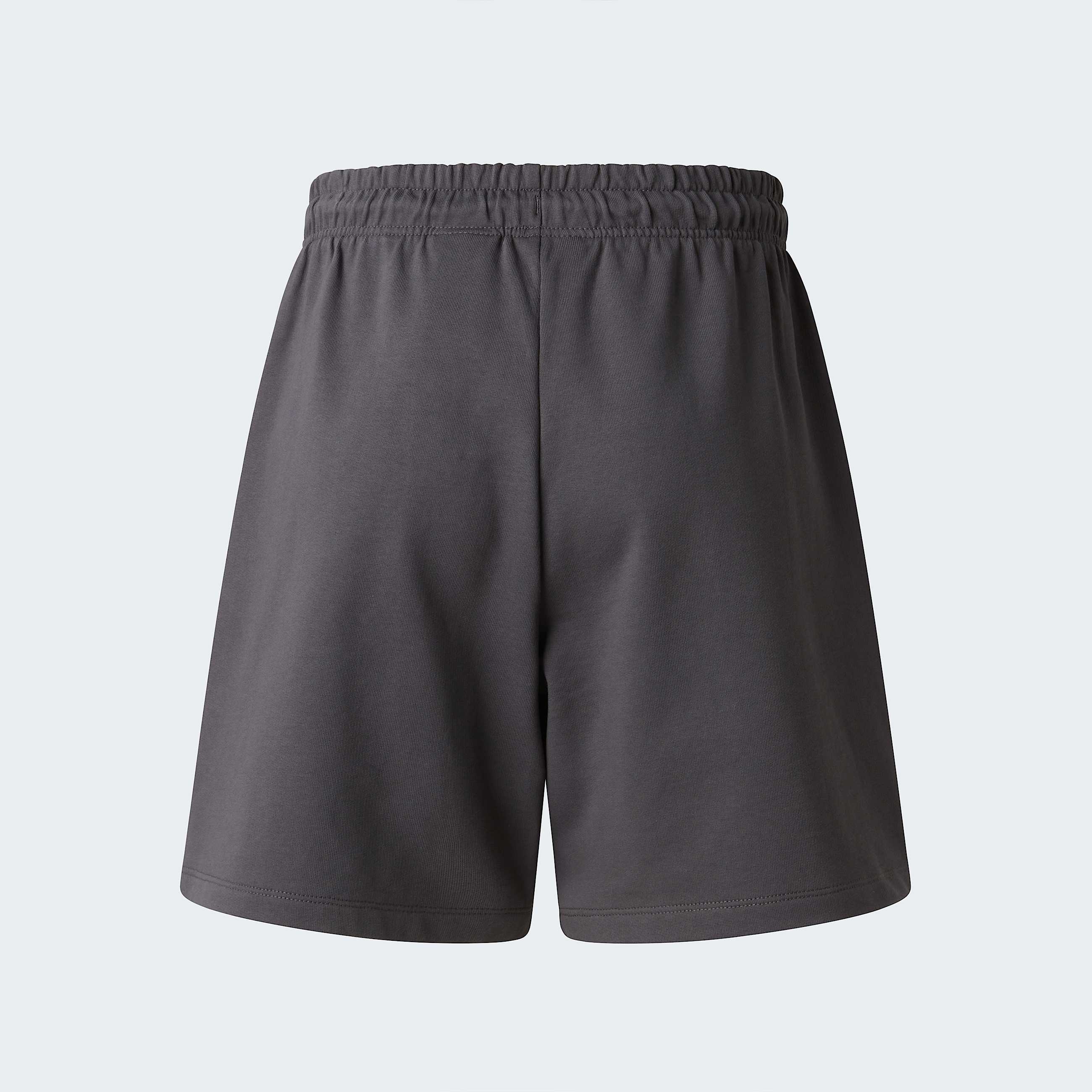 Pantaloncini Essential Light Relaxed da donna TNF Anthracite Grey ALT21