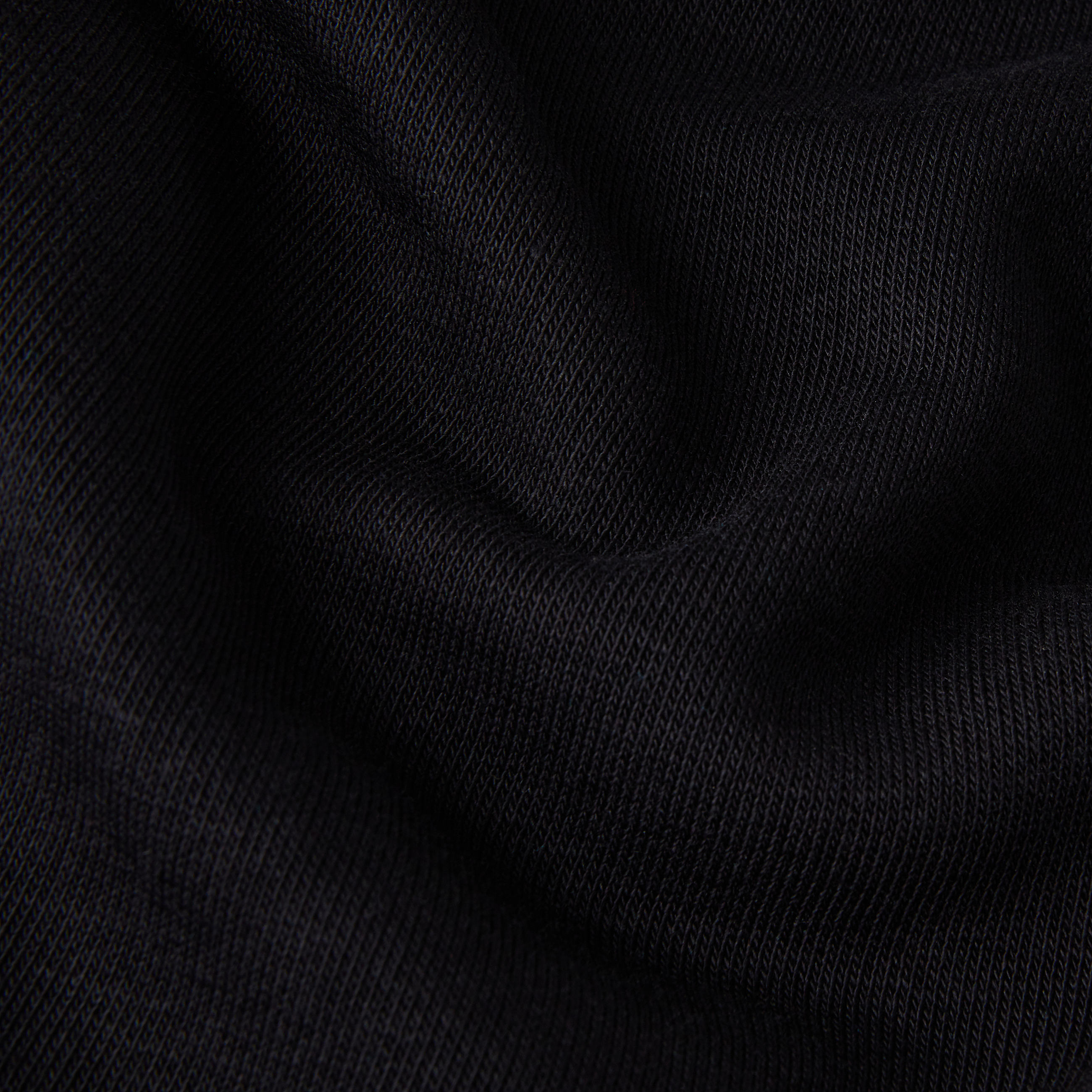 Teens Simple Dome Light Regular Hoodie TNF TNF Black ALT18