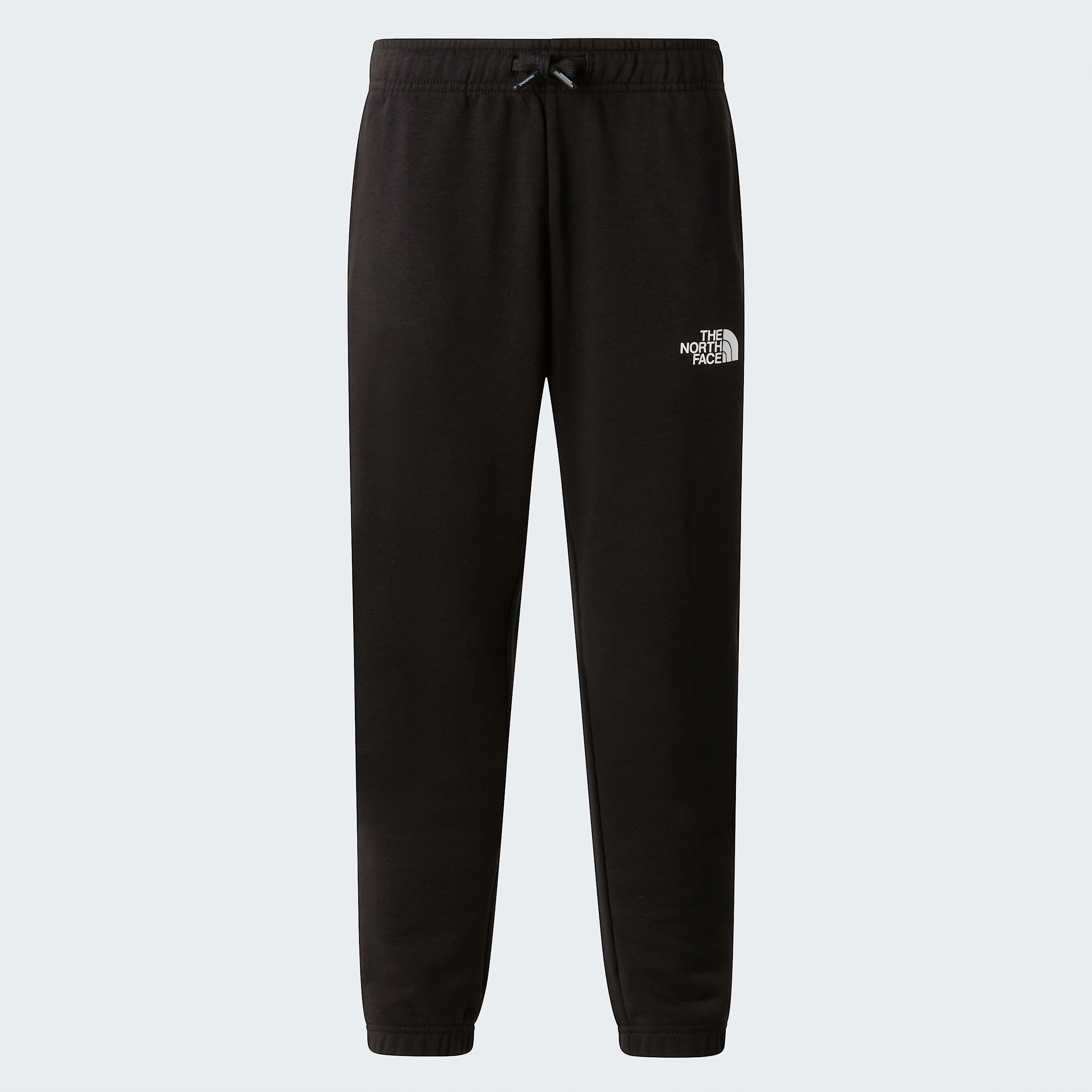 Teens Simple Dome Light Regular Tapered Joggers TNF TNF Black ALT20