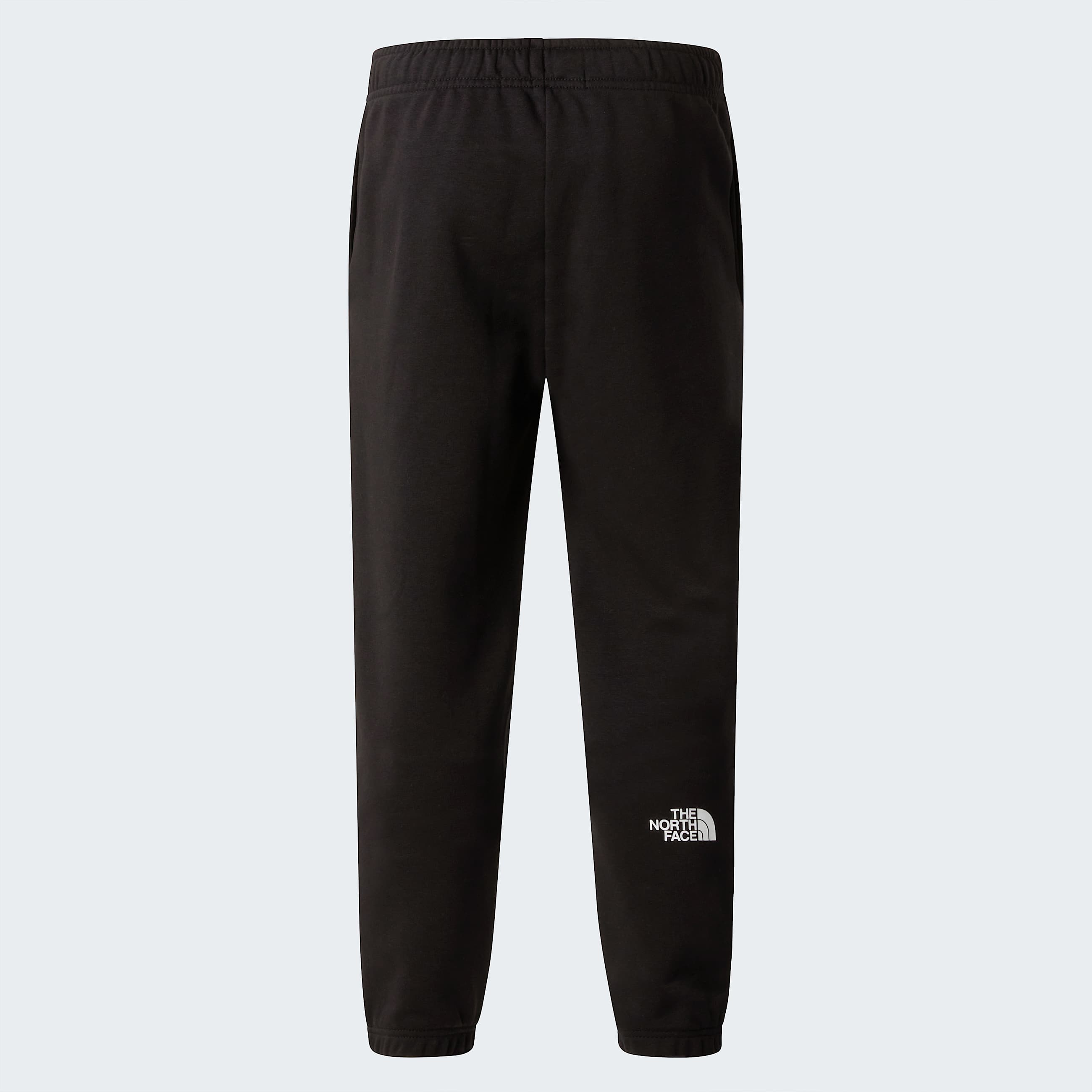 Teens Simple Dome Light Regular Tapered Joggers TNF TNF Black ALT21