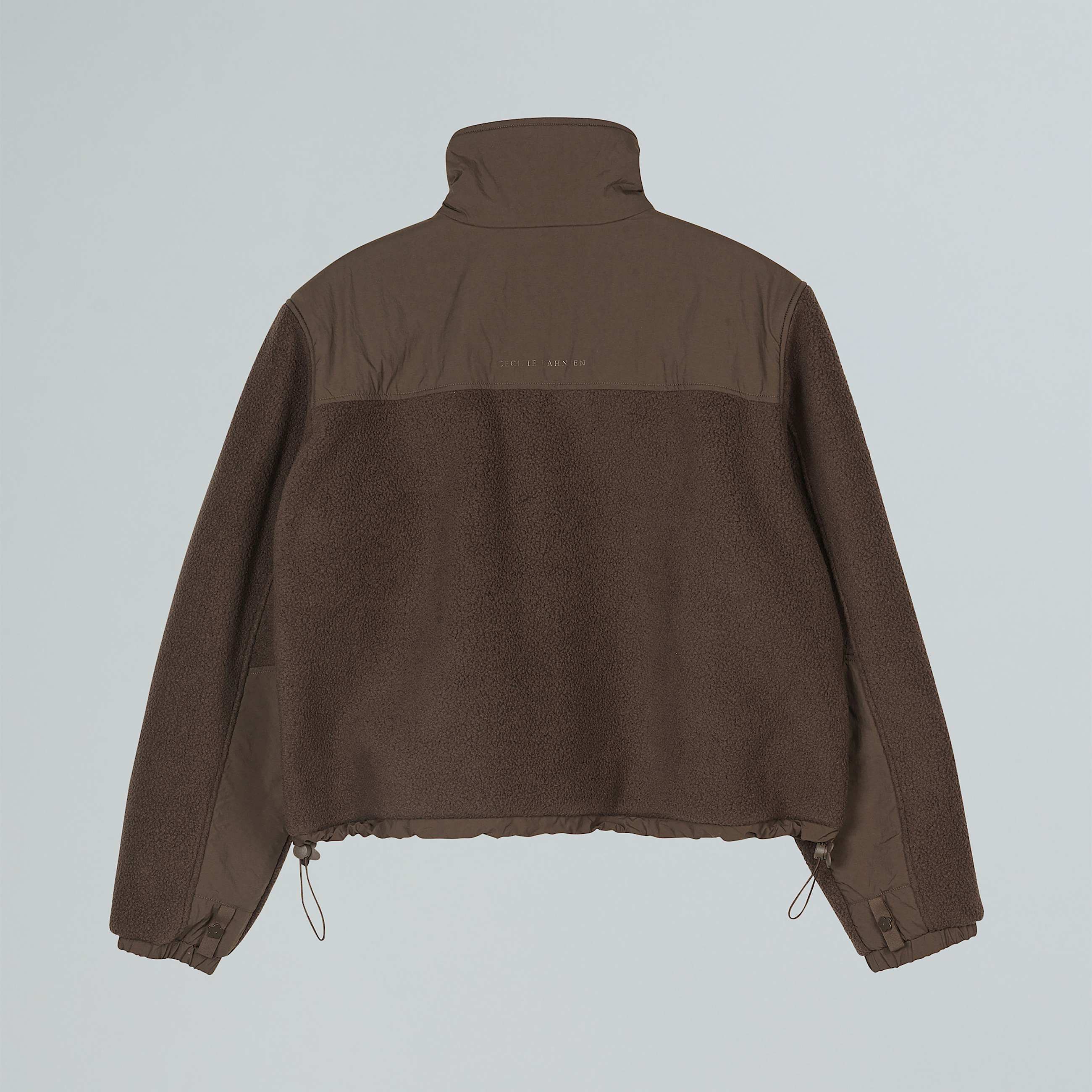 TNF x Cecilie Bahnsen Lea 1995 Denali Jacke TNF ALT2