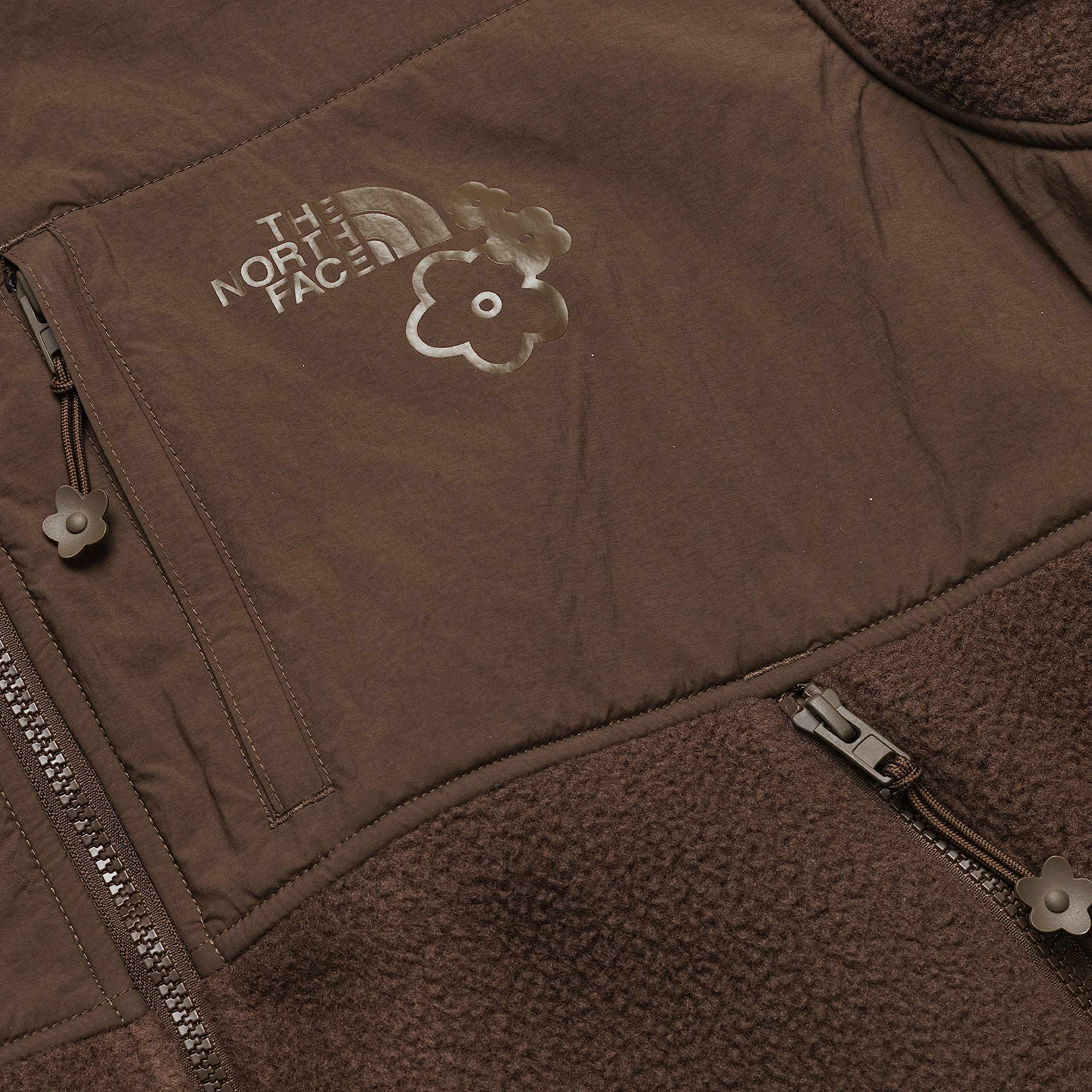 TNF x Cecilie Bahnsen Lea 1995 Denali Jacke TNF ALT3