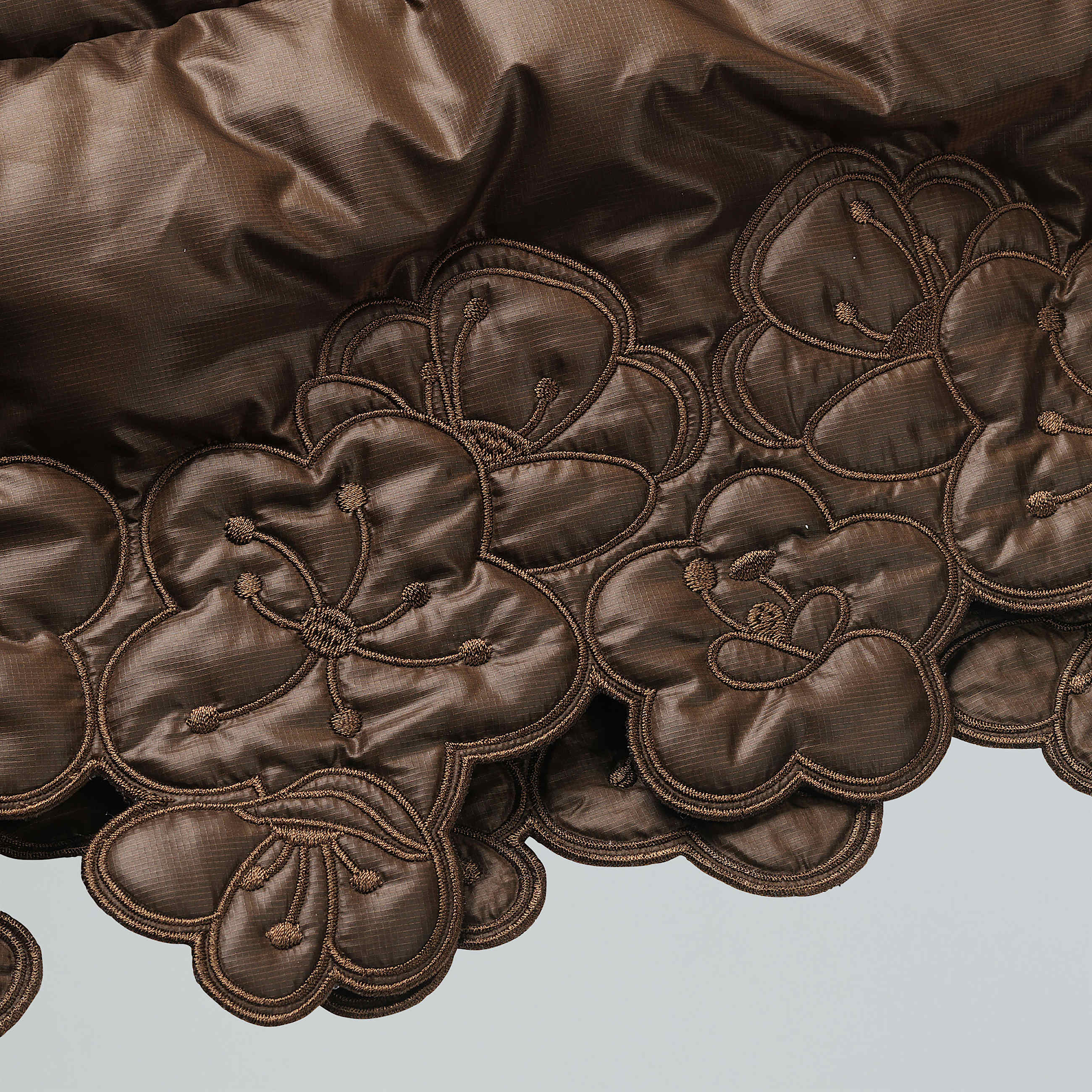 TNF x Cecilie Bahnsen Elena Down Skirt TNF ALT3