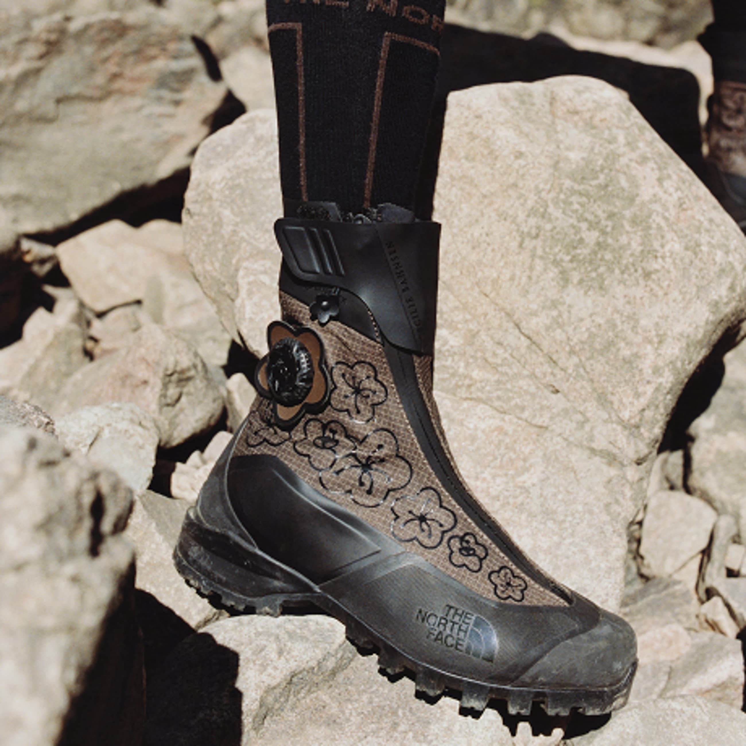 Botas GORETEX Sarit Verto SA TNF x Cecilie Bahnsen TNF ALT1