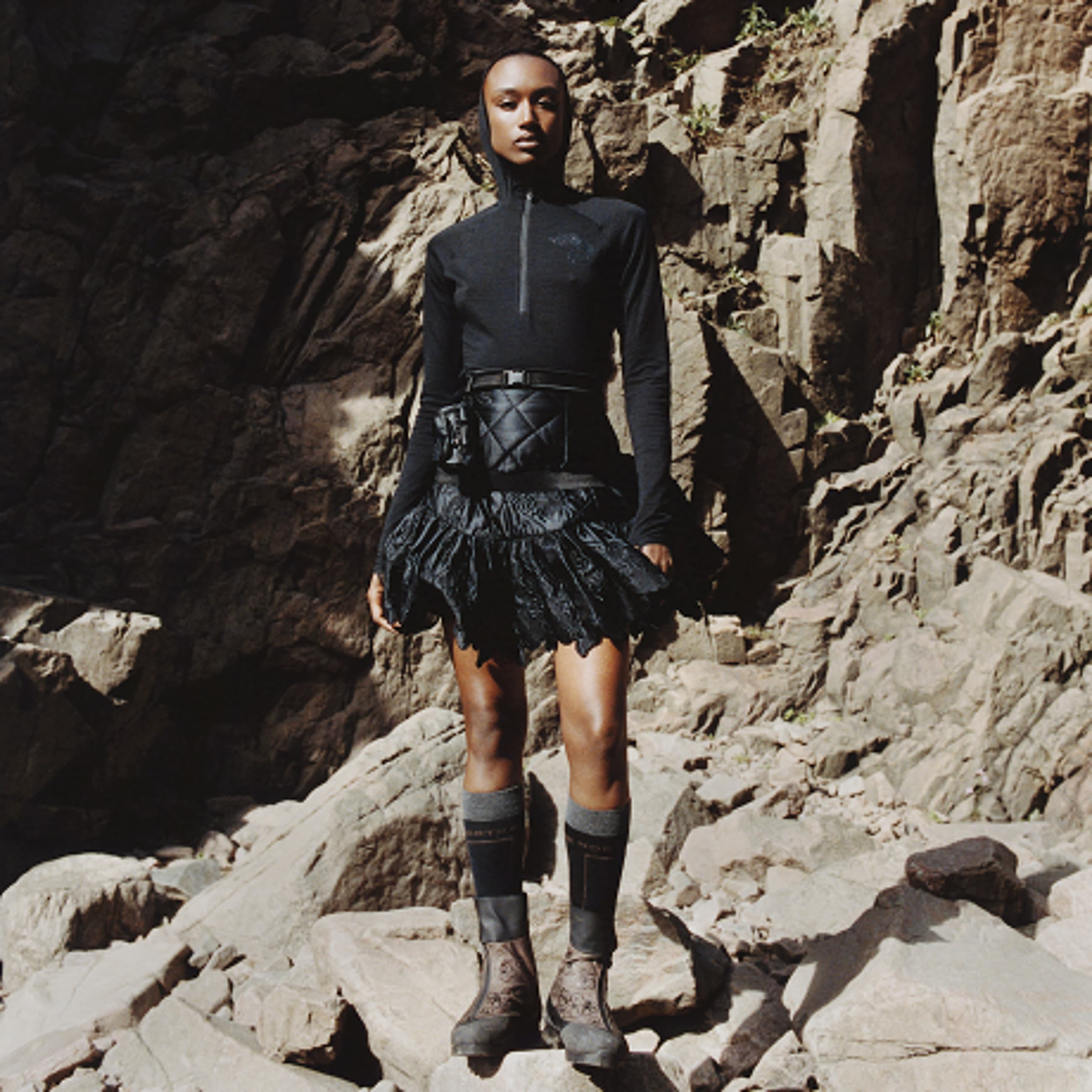 Botas GORETEX Sarit Verto SA TNF x Cecilie Bahnsen TNF ALT4