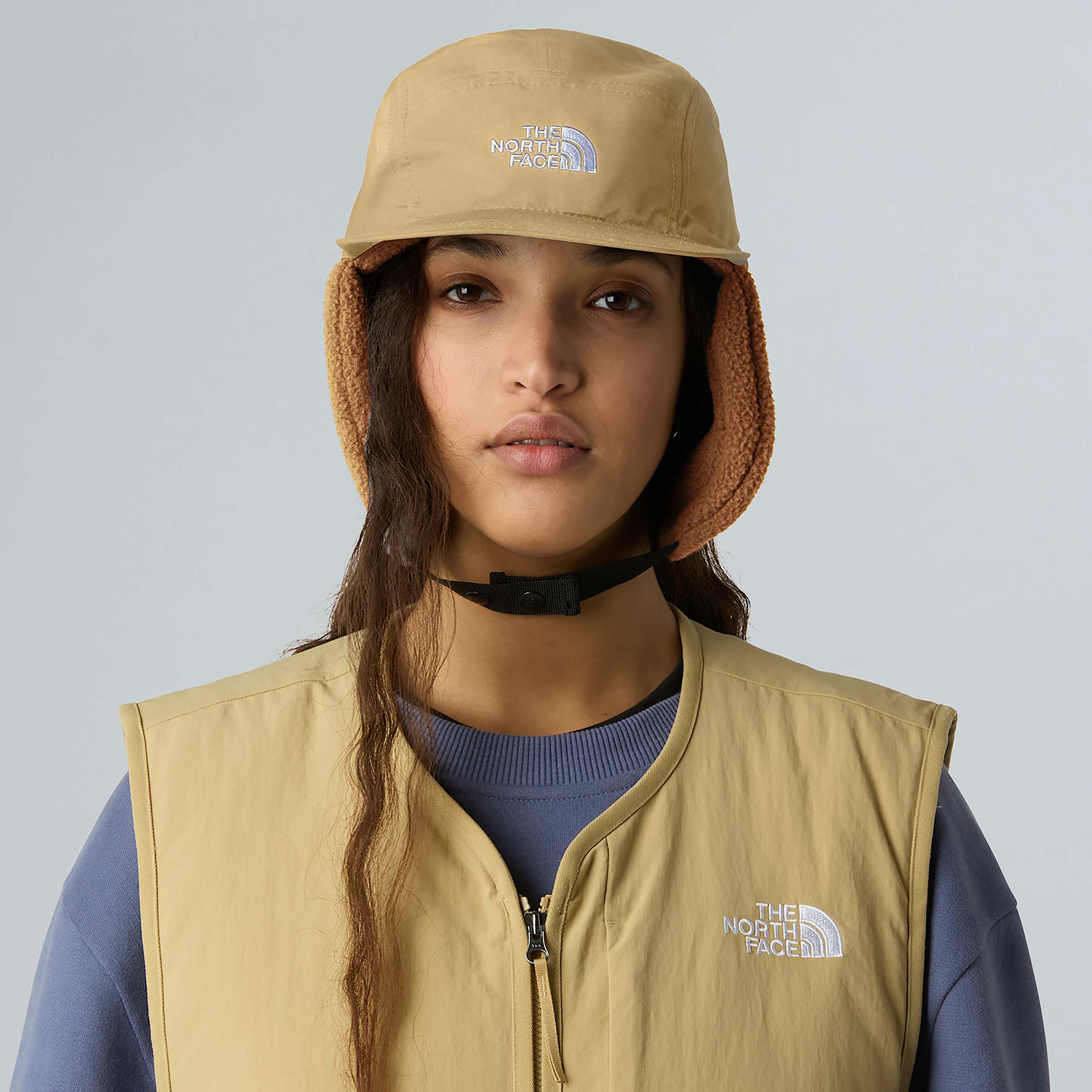 Cappello trapper Yumiori TNF ALT1