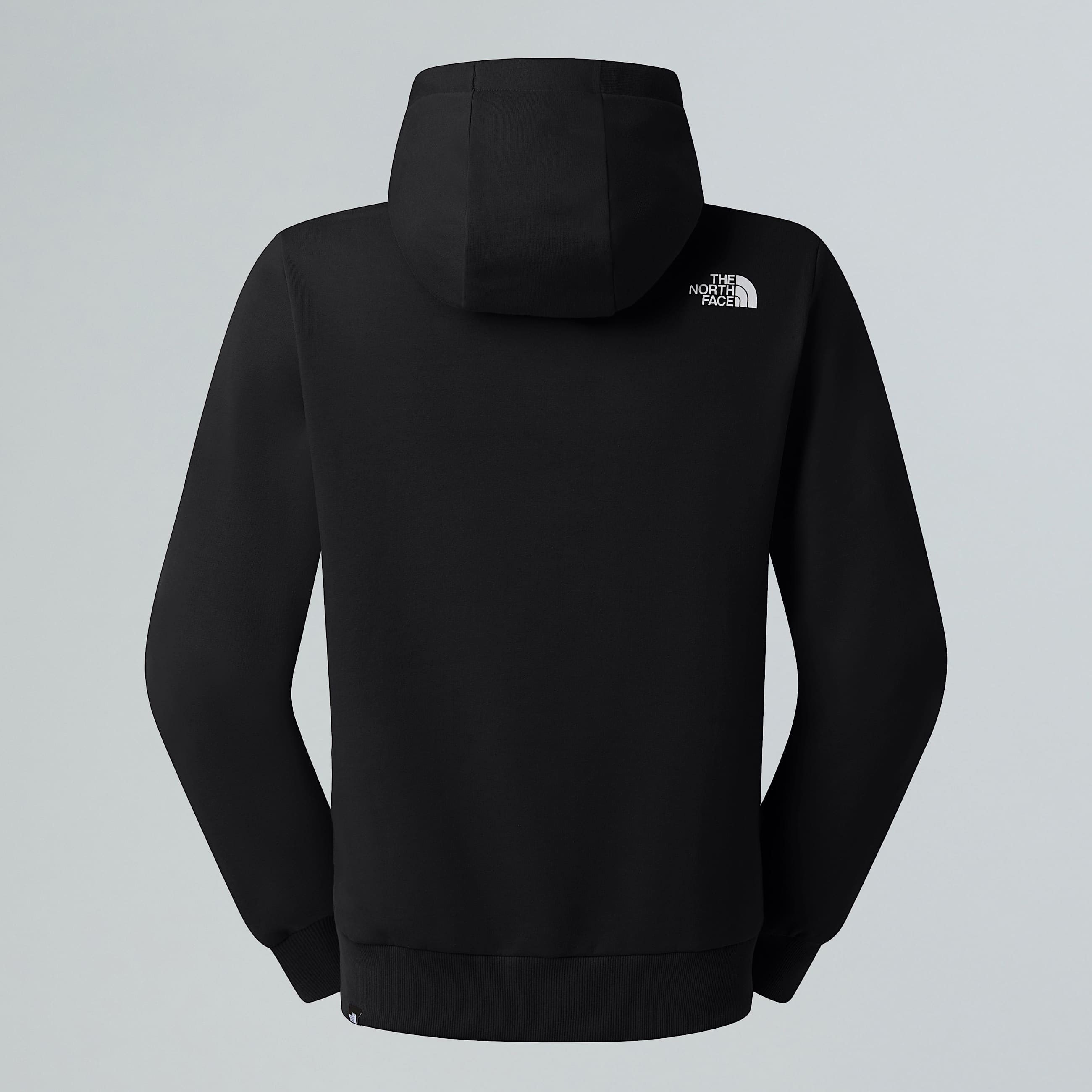 Felpa con cappuccio New Peak da uomo TNF ALT1