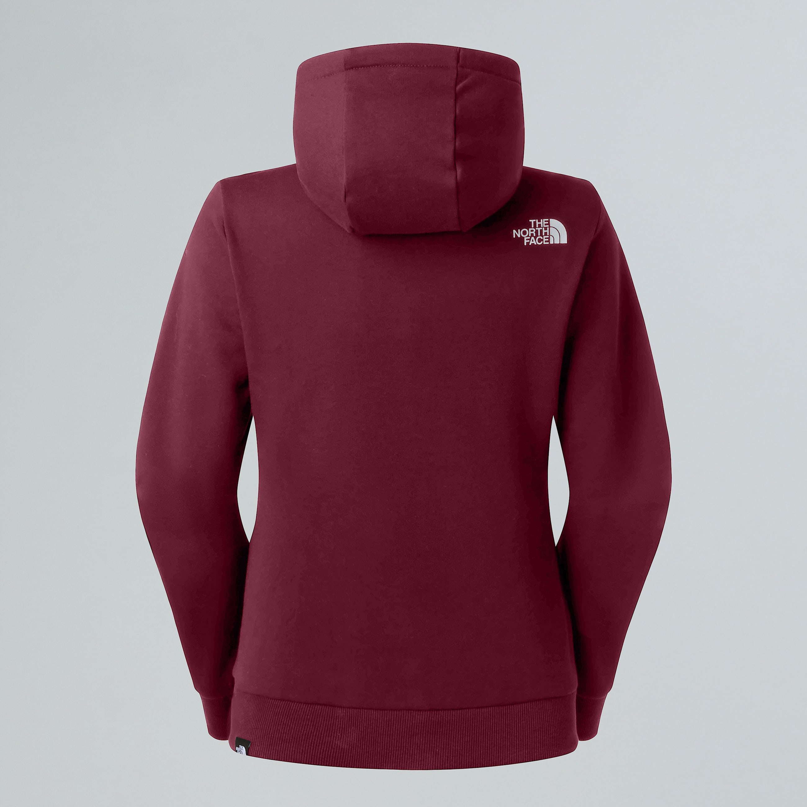 Felpa con cappuccio New Peak da donna TNF ALT1