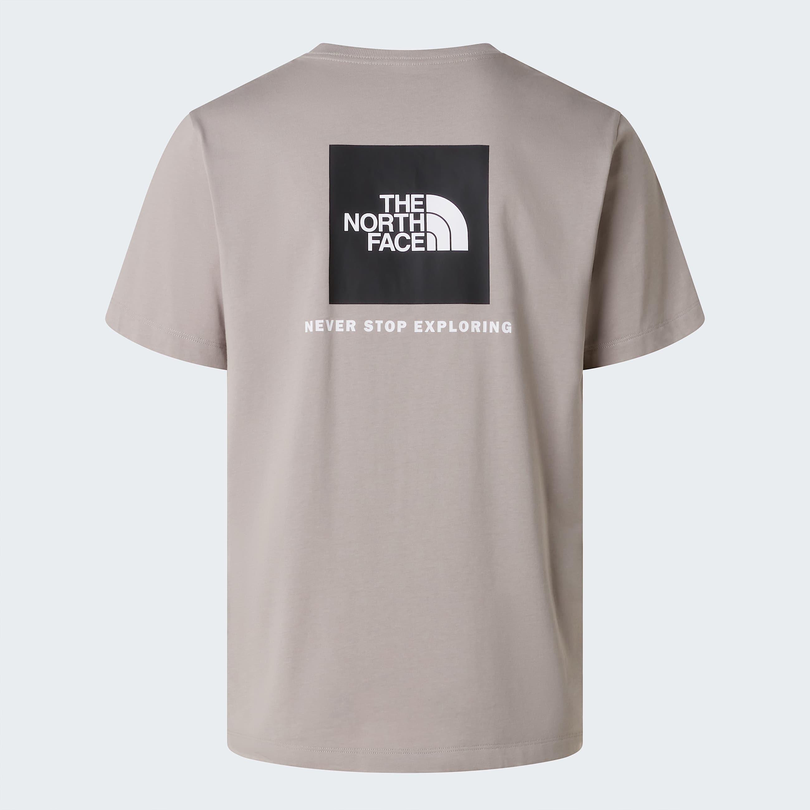 Tshirt Evolution NSE Box Regular da uomo TNF ALT21